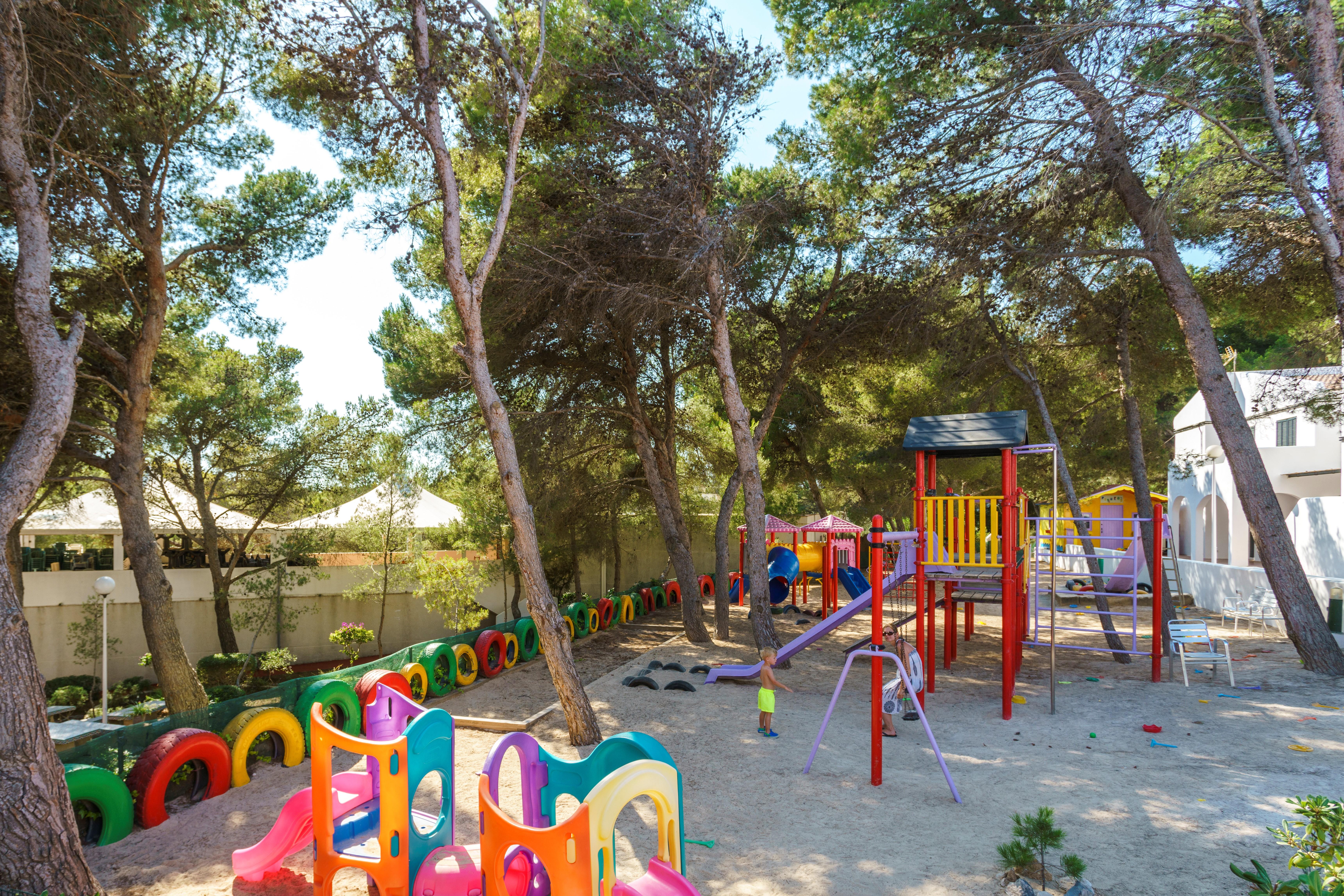 Playa Parc 3* Son Parc