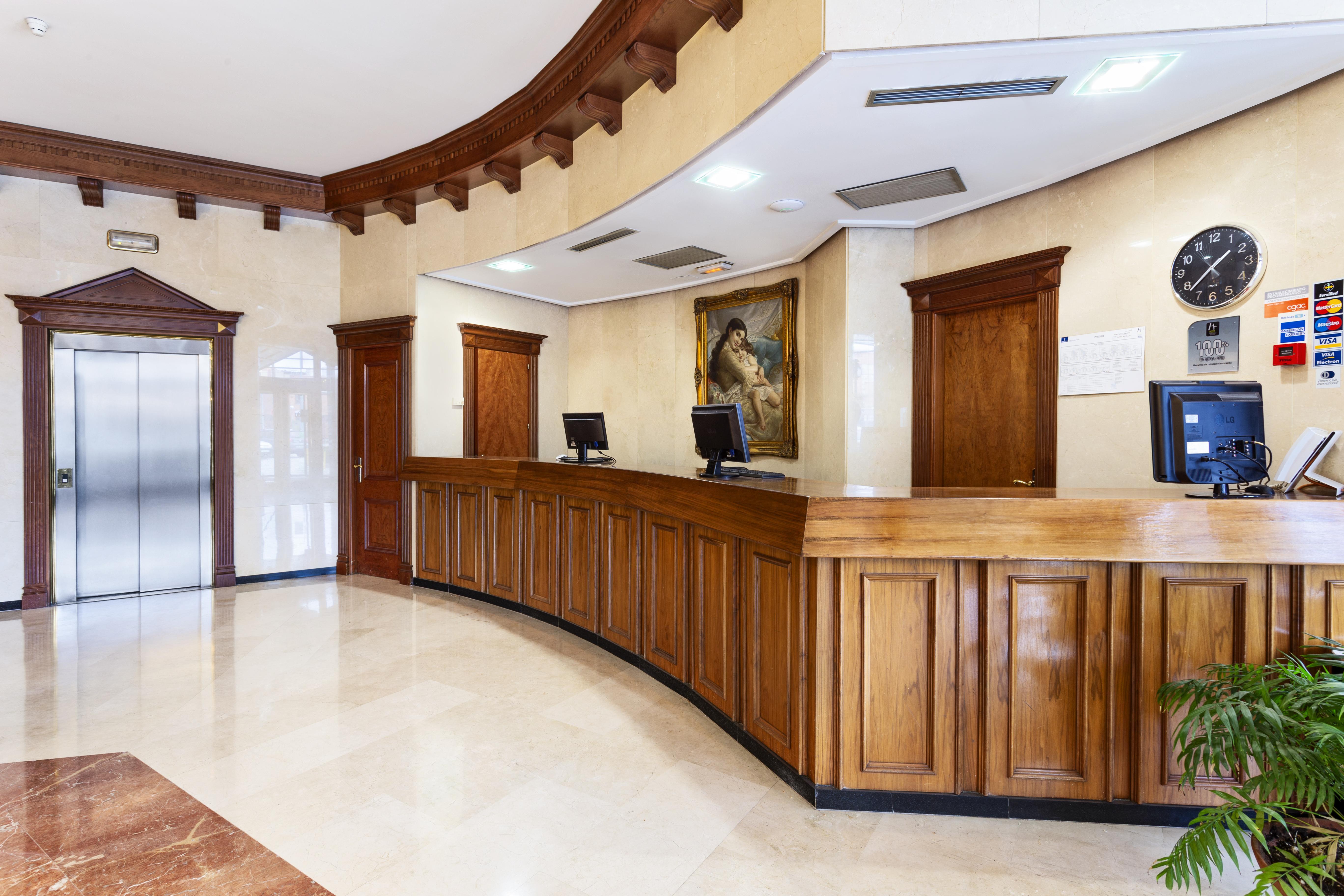 Hotel Exe Dona Carlota