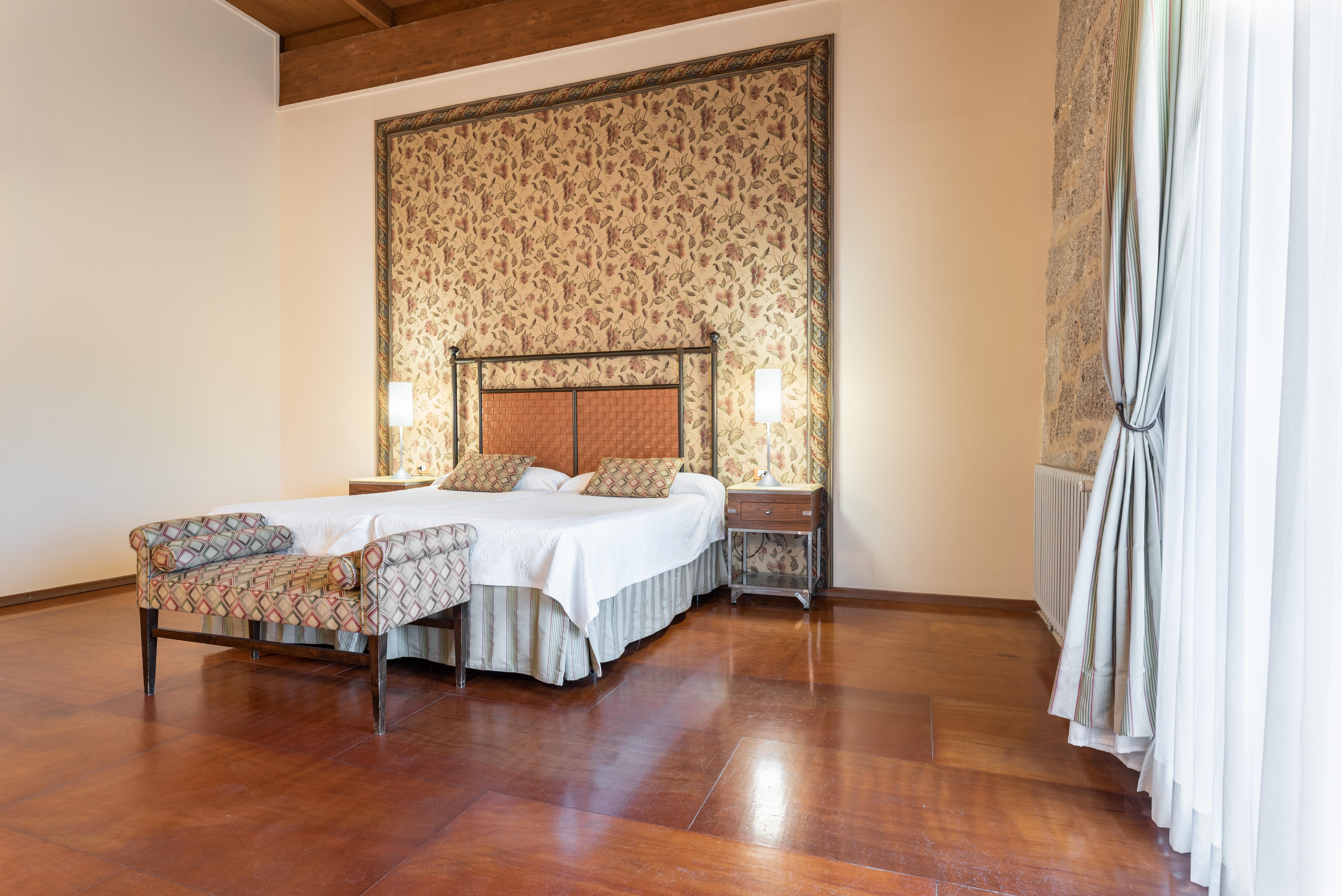 Hotel ​eurostars Monumento Monasterio De San Clodio Hotel&spa Leiro