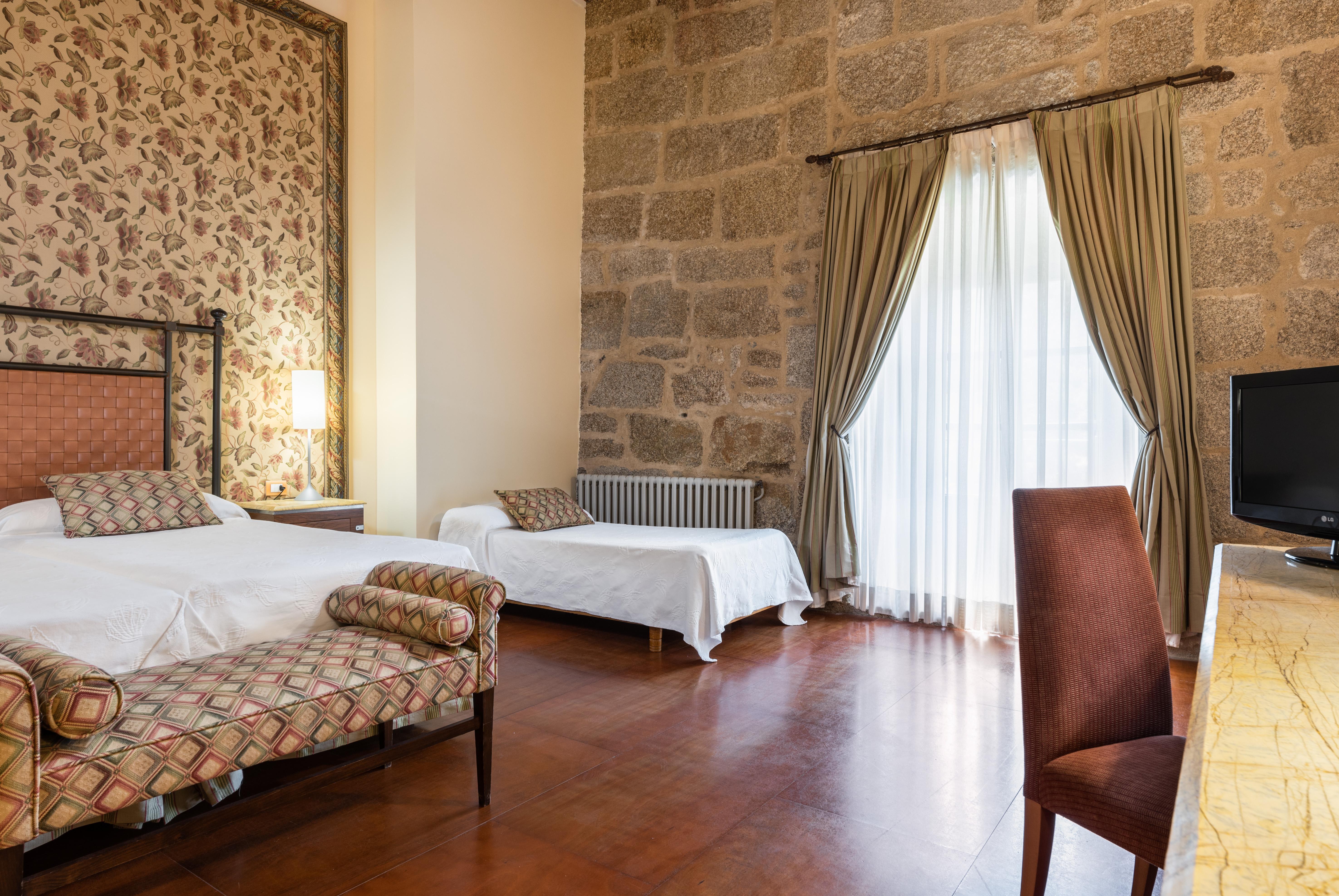 ​eurostars Monumento Monasterio De San Clodio Hotel&spa Leiro