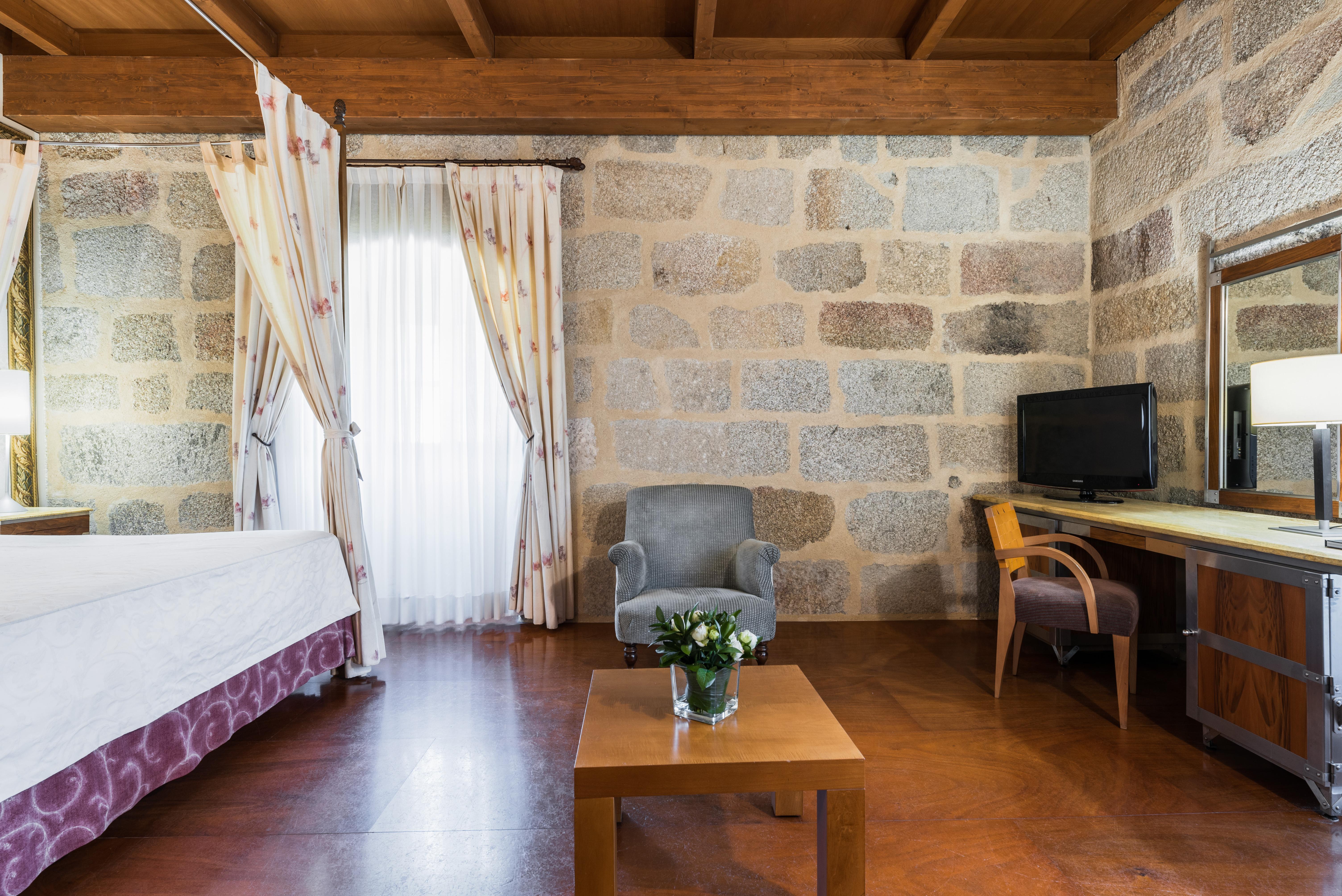 Hotel ​eurostars Monumento Monasterio De San Clodio Hotel&spa Leiro