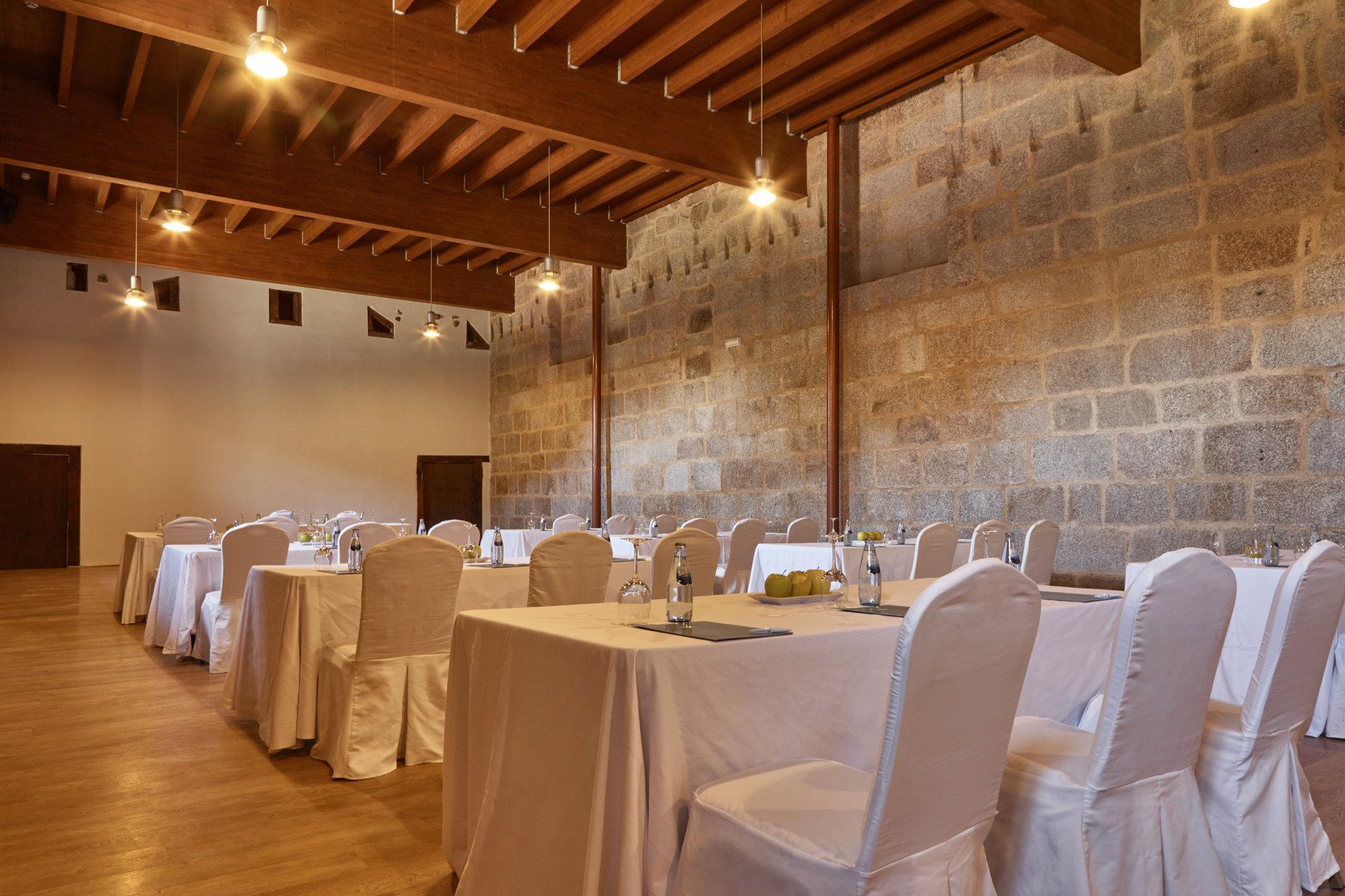 Hotel ​eurostars Monumento Monasterio De San Clodio Hotel&spa Leiro