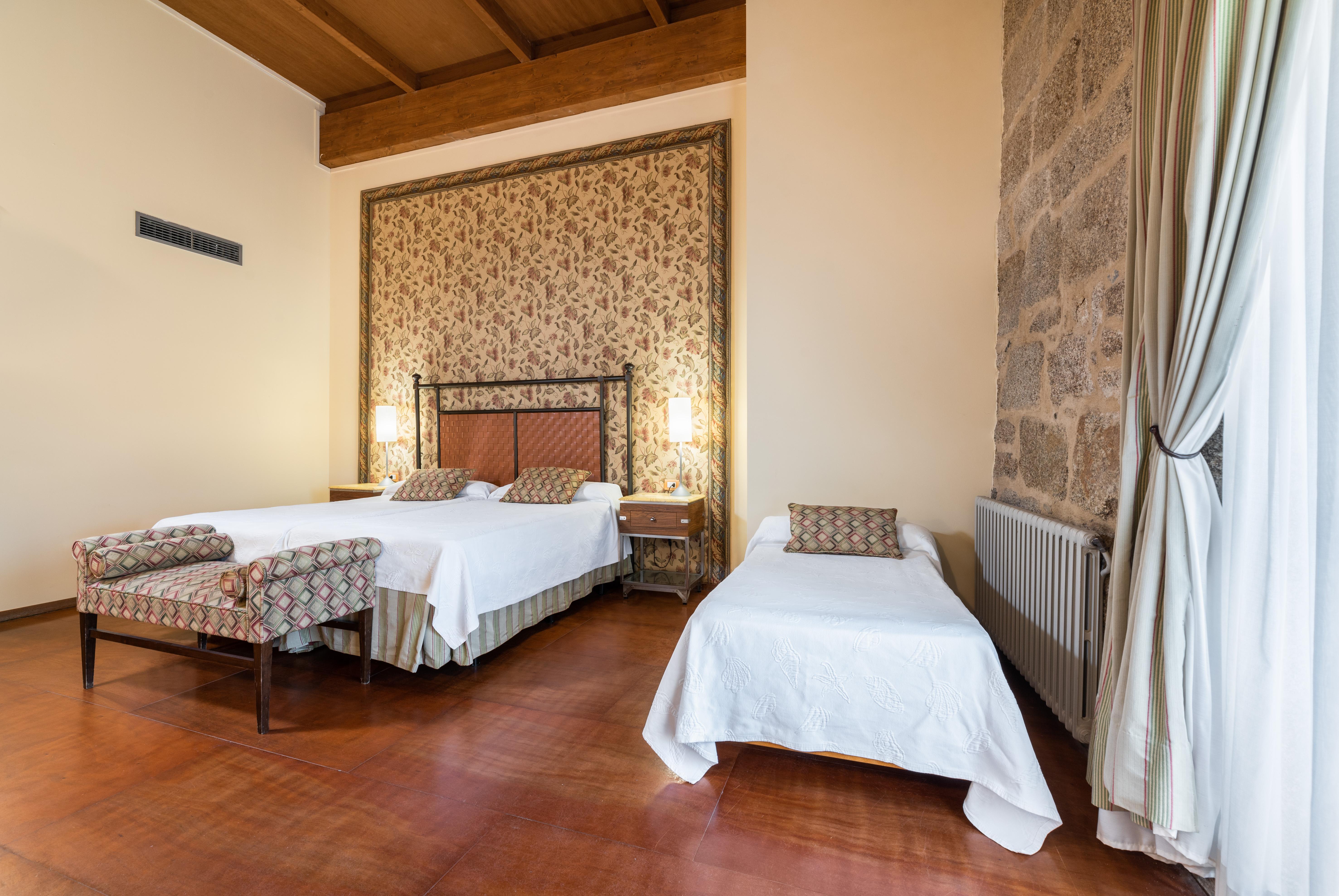 ​eurostars Monumento Monasterio De San Clodio Hotel&spa Leiro