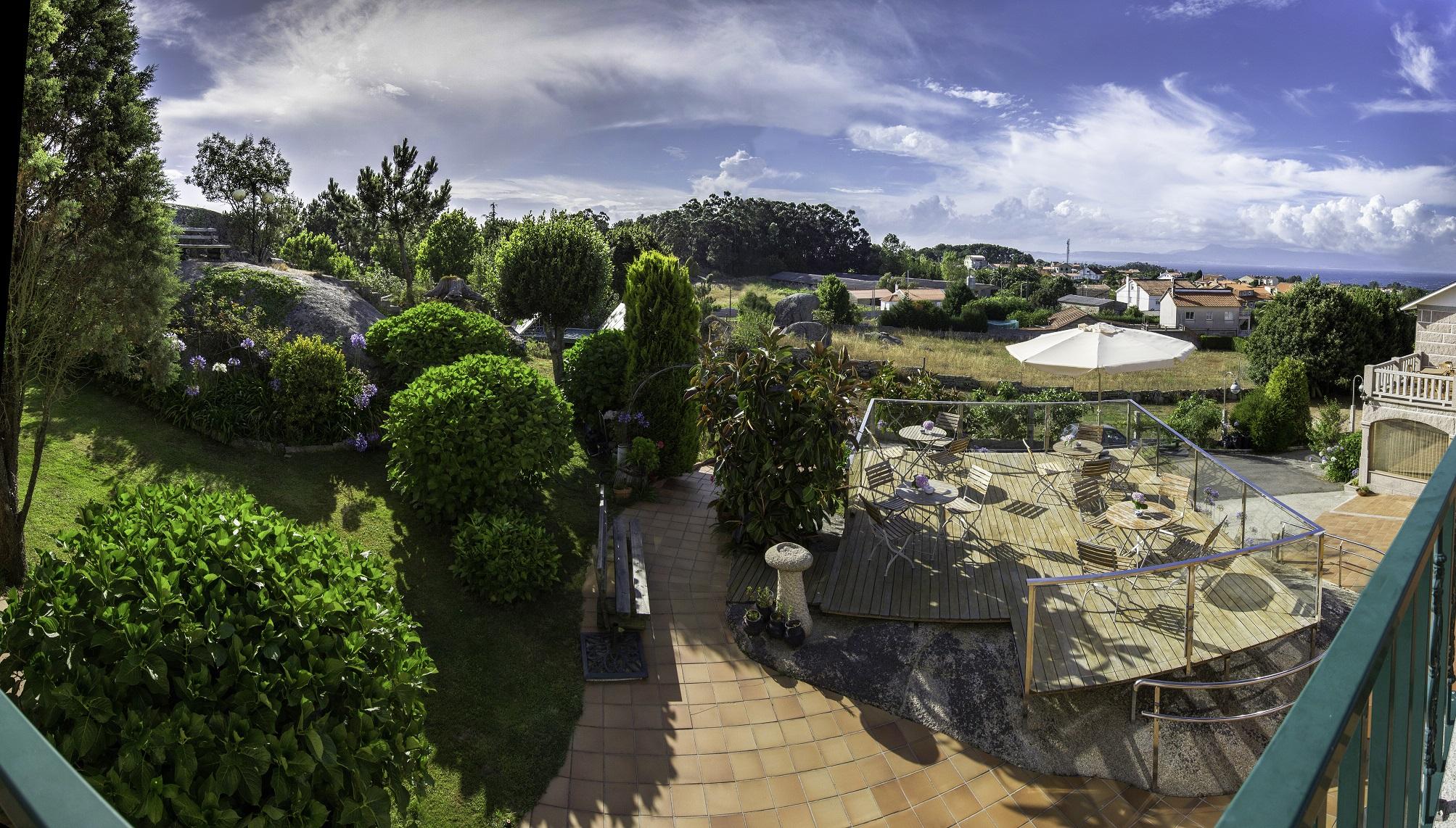Hotel&apartamentos Cons Da Garda Apartahotel San Vicente do Grove