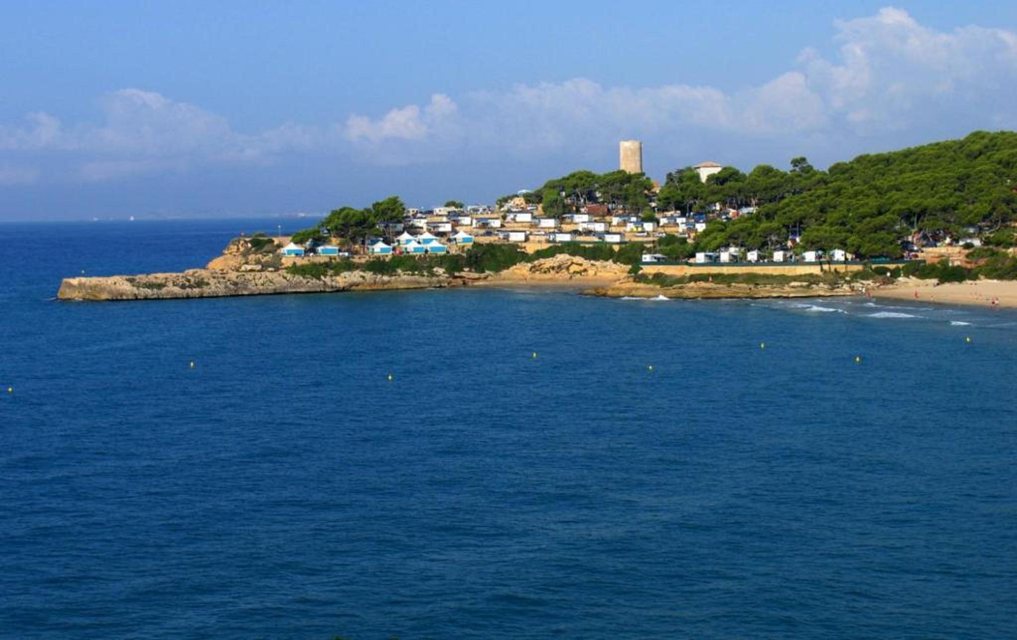 Estival Torre De La Mora Campsite
