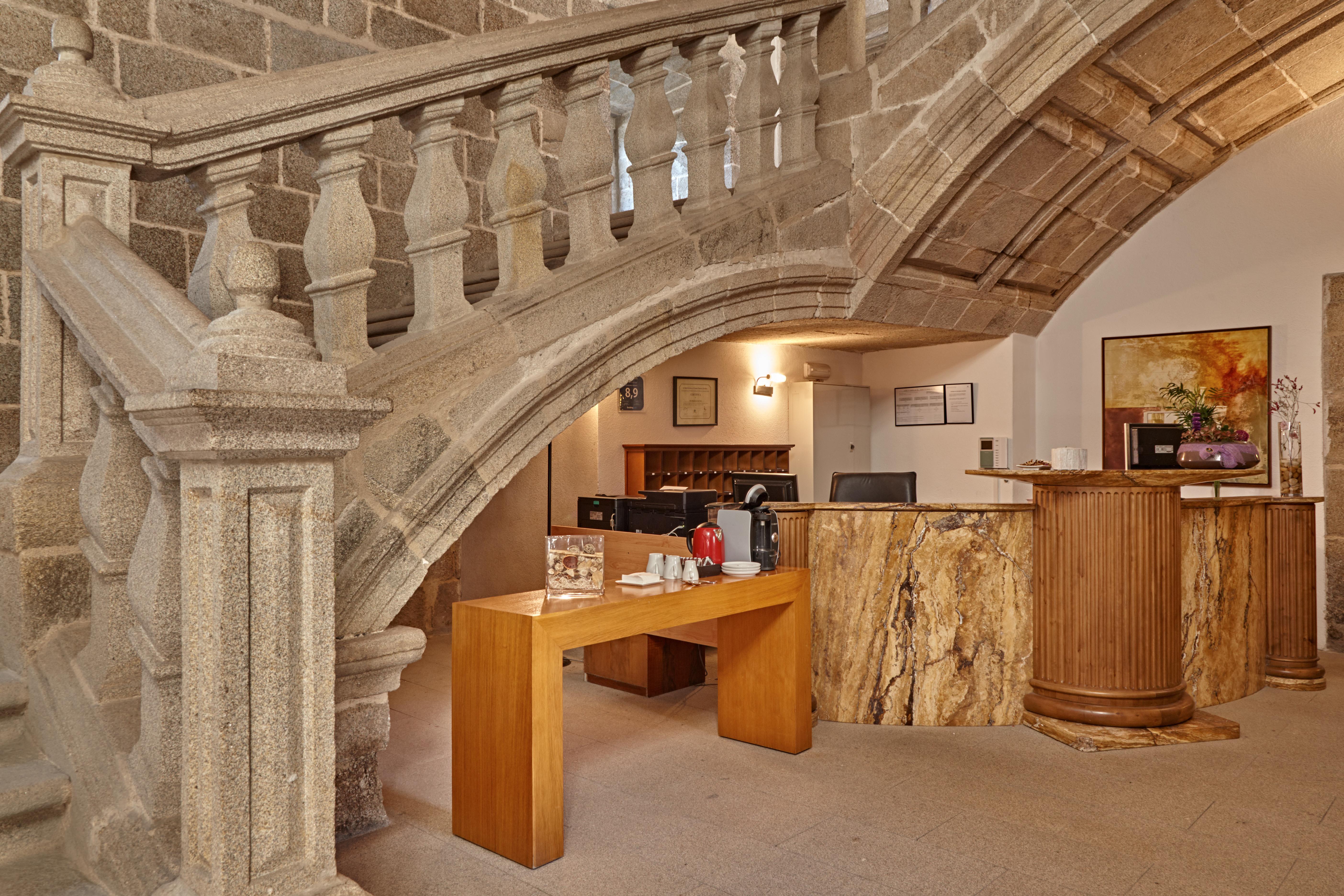 ​eurostars Monumento Monasterio De San Clodio Hotel&spa