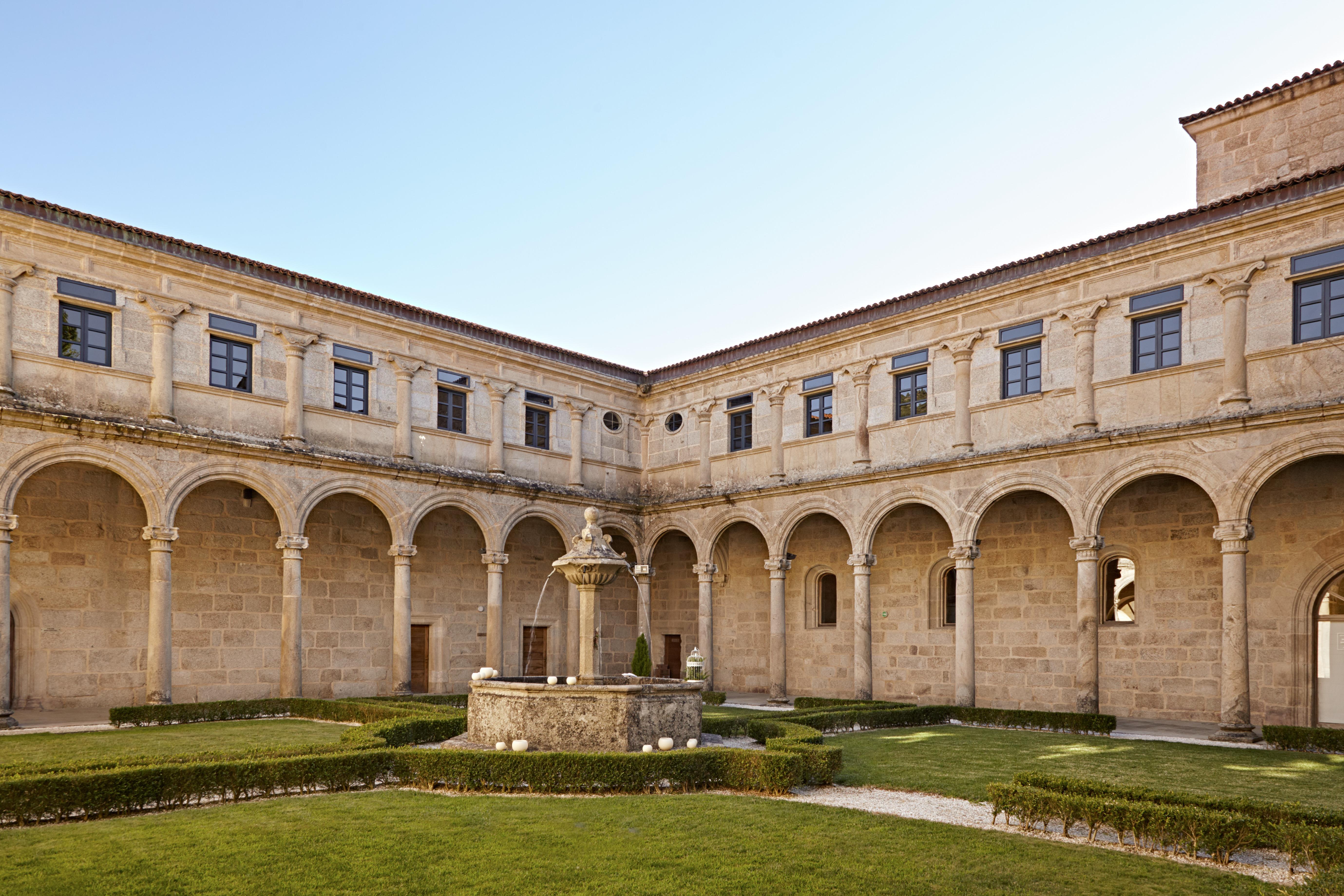 Hotel ​eurostars Monumento Monasterio De San Clodio Hotel&spa Leiro