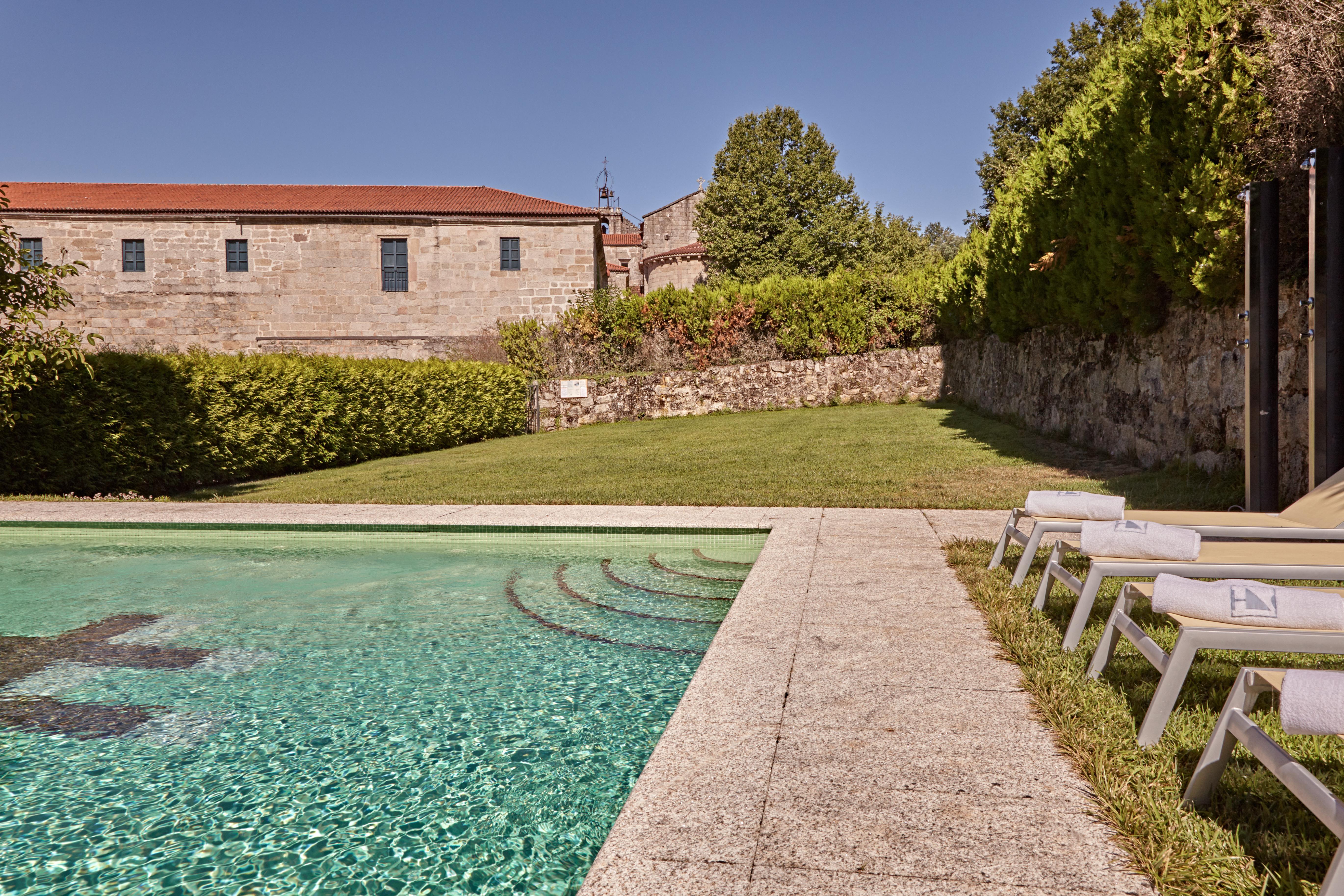 ​eurostars Monumento Monasterio De San Clodio Hotel&spa