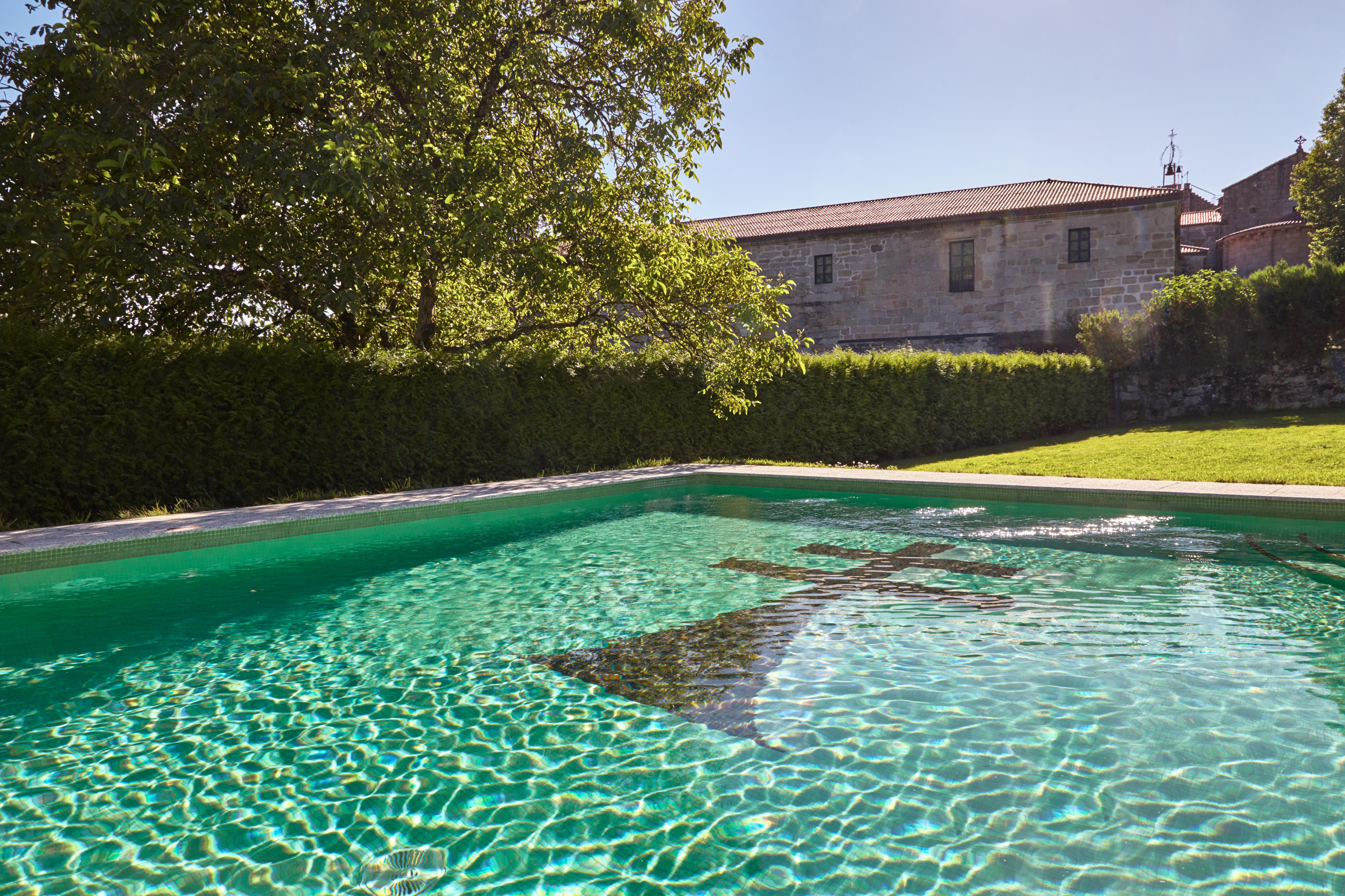 ​eurostars Monumento Monasterio De San Clodio Hotel&spa Hotel 4*