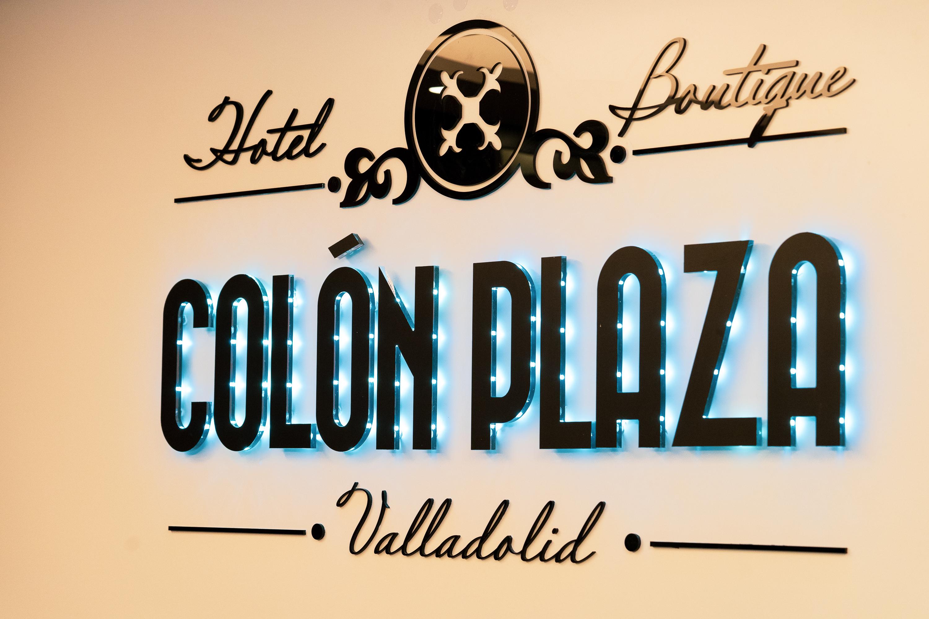 Colón Plaza 4* Valladolid