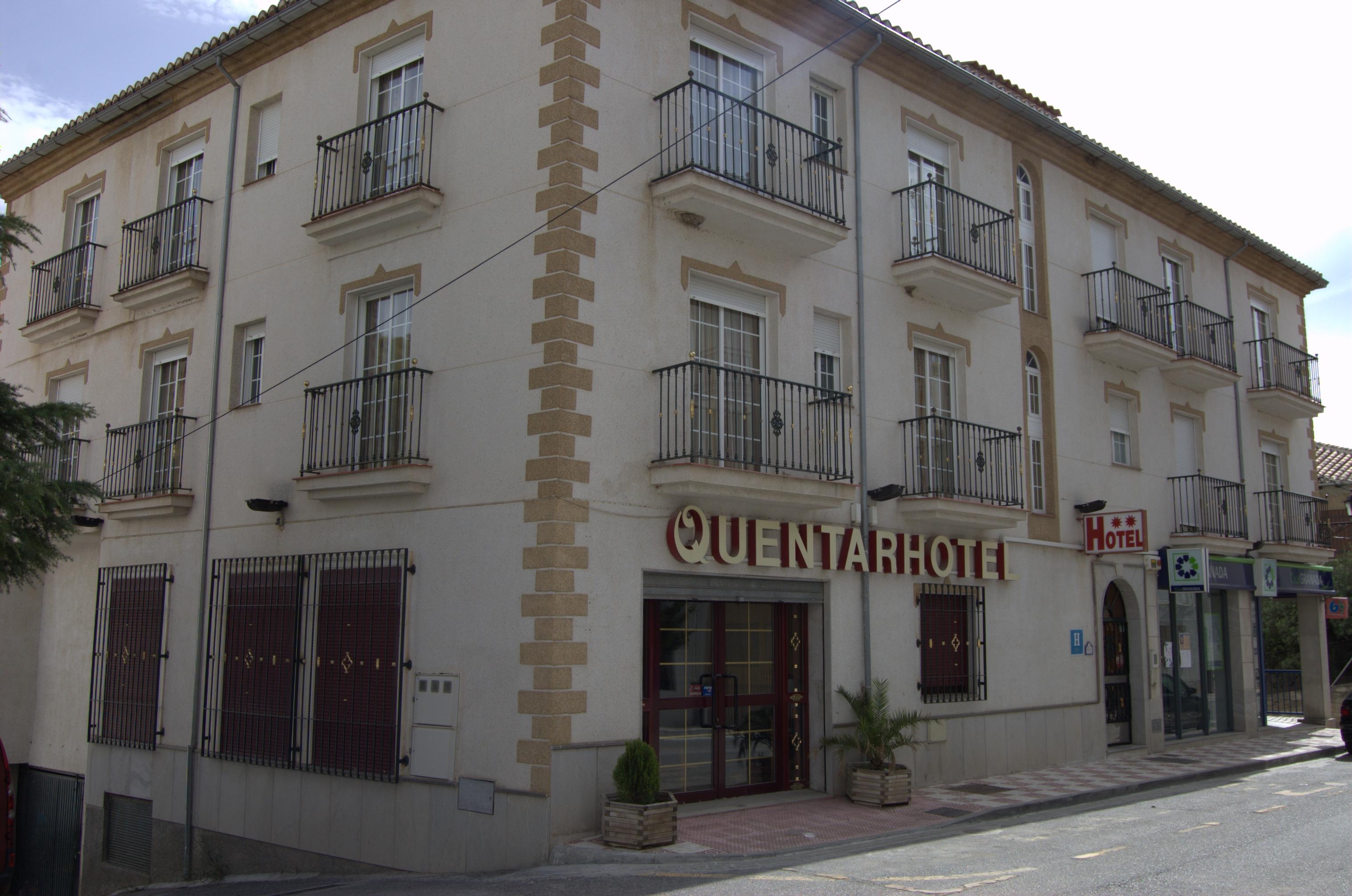 Rural Quéntar