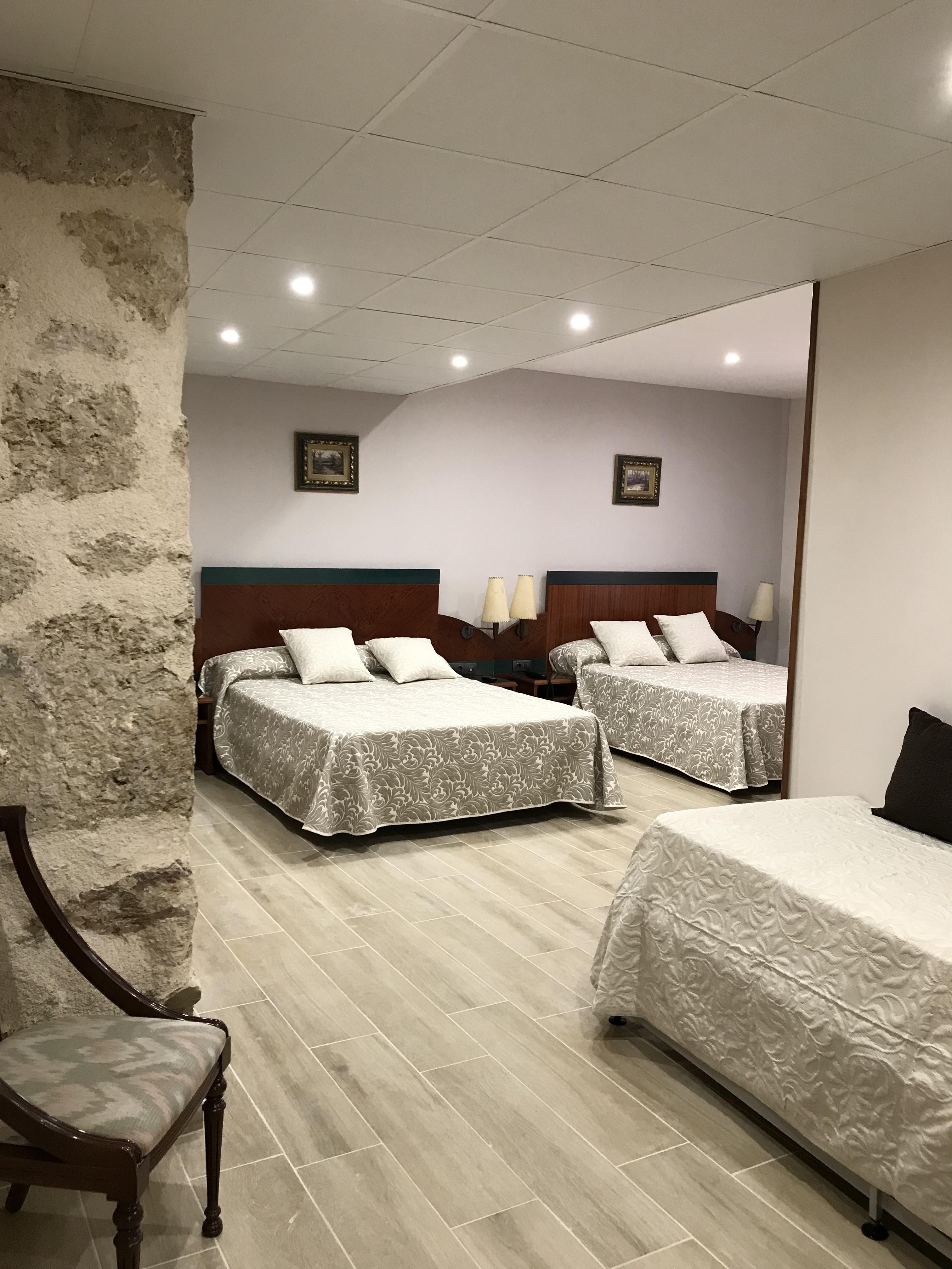 Hotel De La Trucha 4*