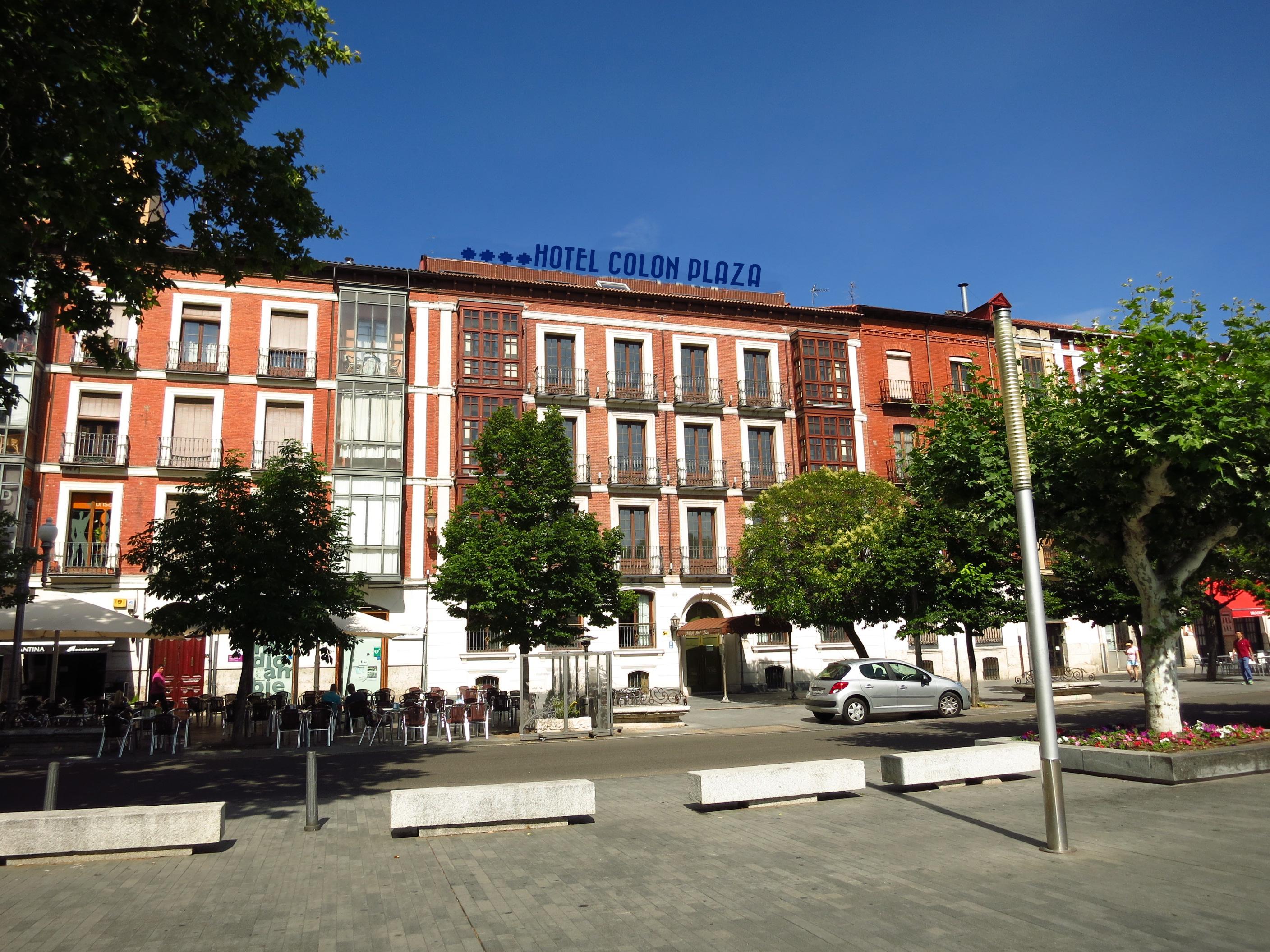Colón Plaza Valladolid