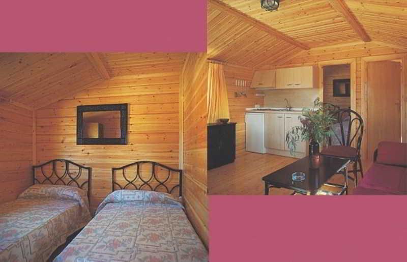 Camping&bungalows 2* Ligüerre de Cinca