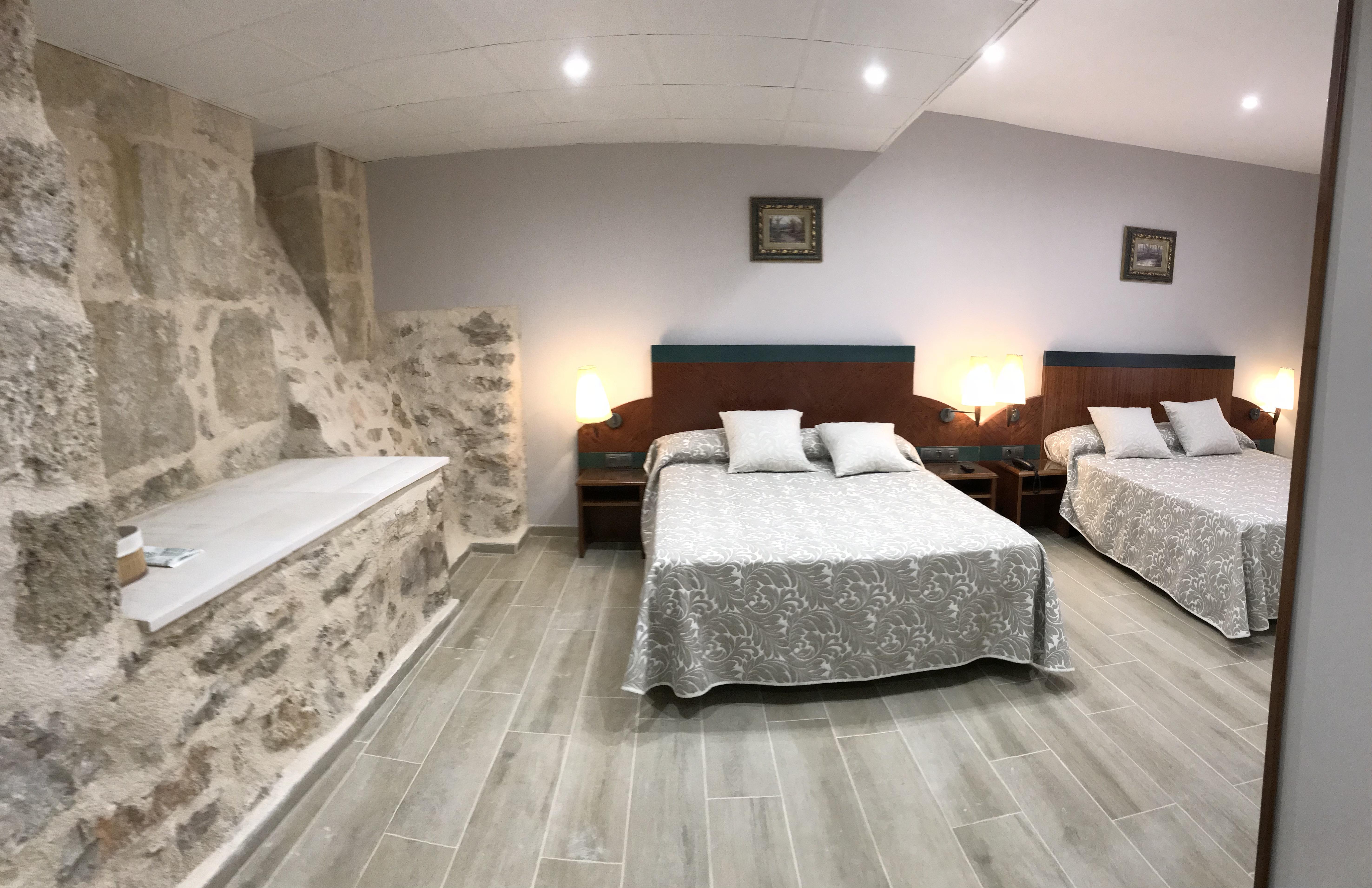 Hotel De La Trucha Villarluengo