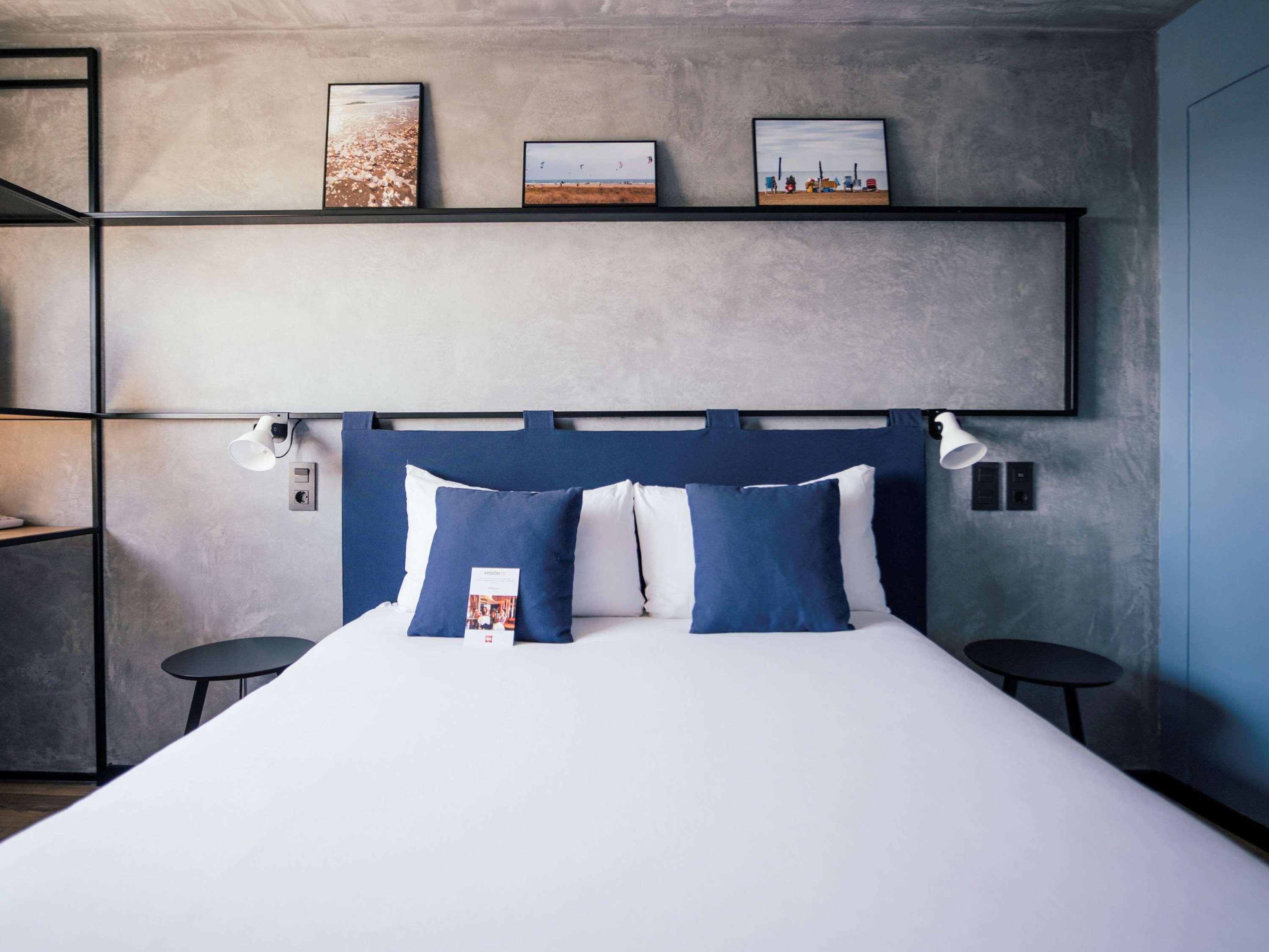 Ibis Barcelona 2*