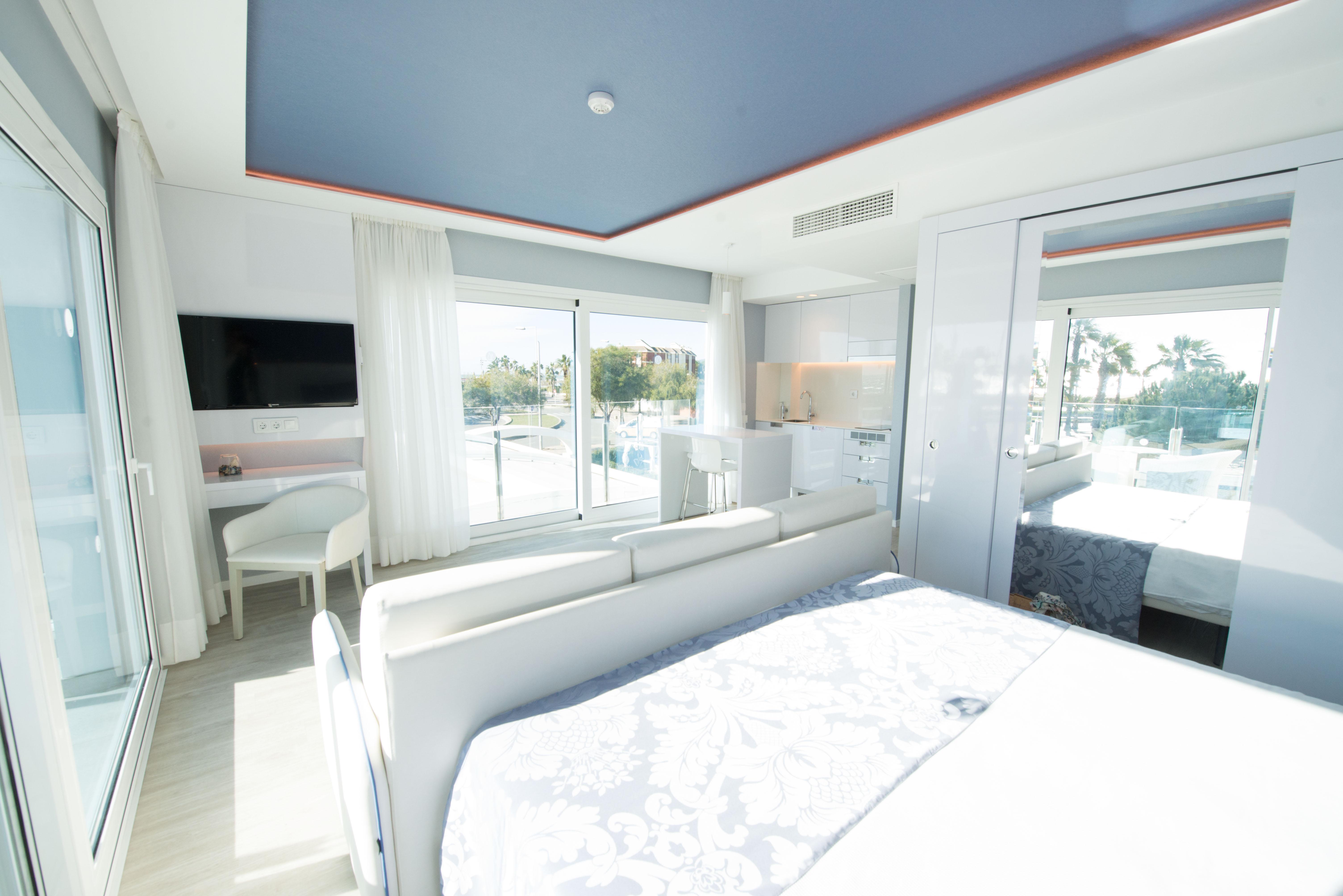 Apartahotel Masd Mediterraneo Castelldefels