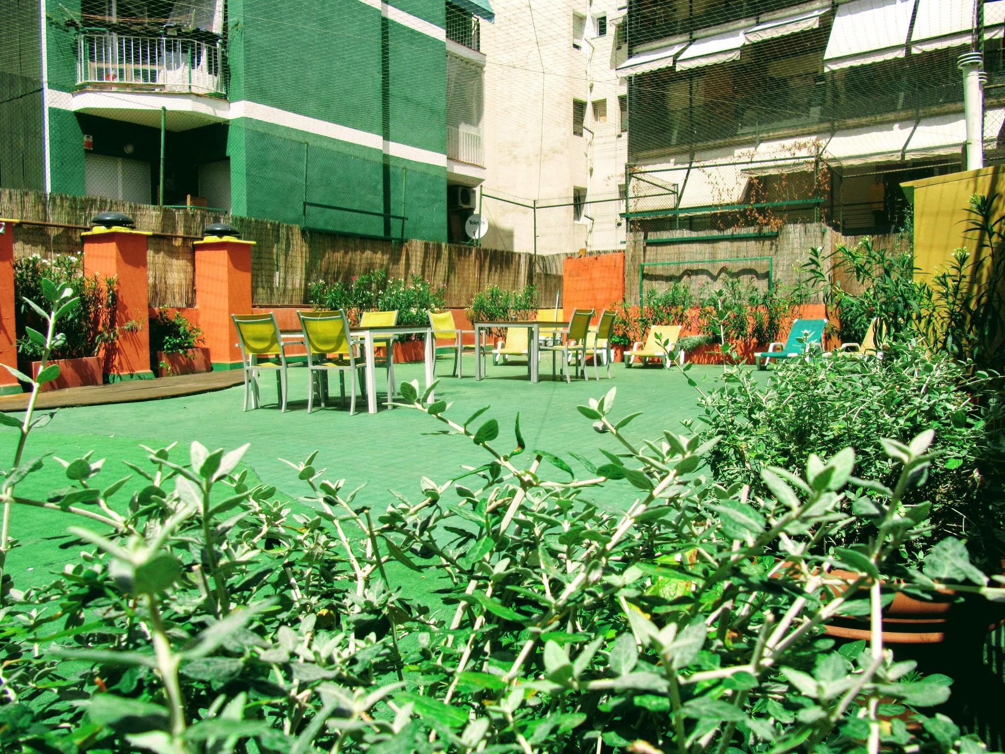Hostal Onefam Les Corts