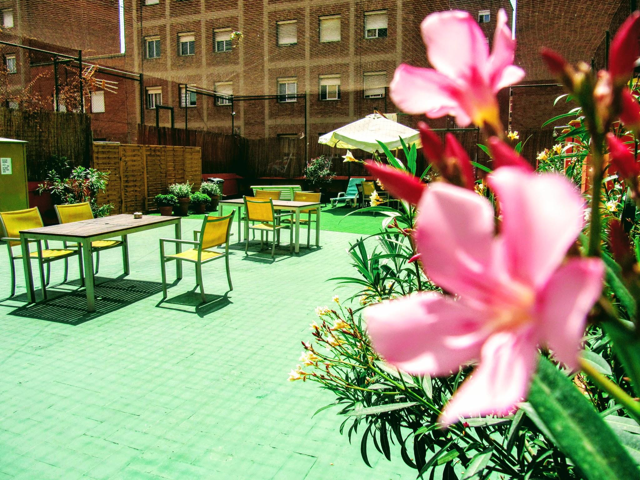 Hostal Onefam Les Corts Barcelona