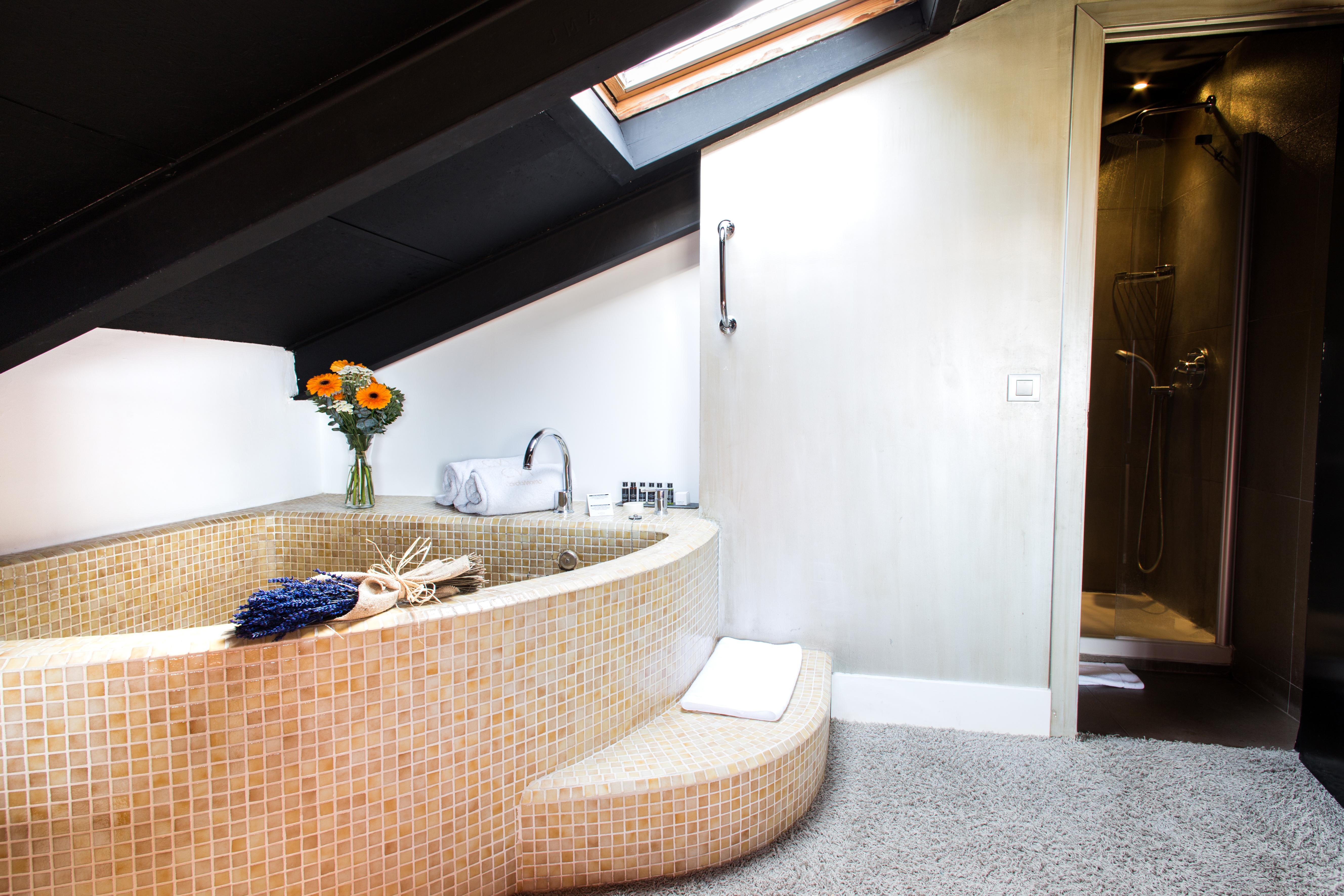 Hotel Rusticae Cardamomo Siguenza 3*