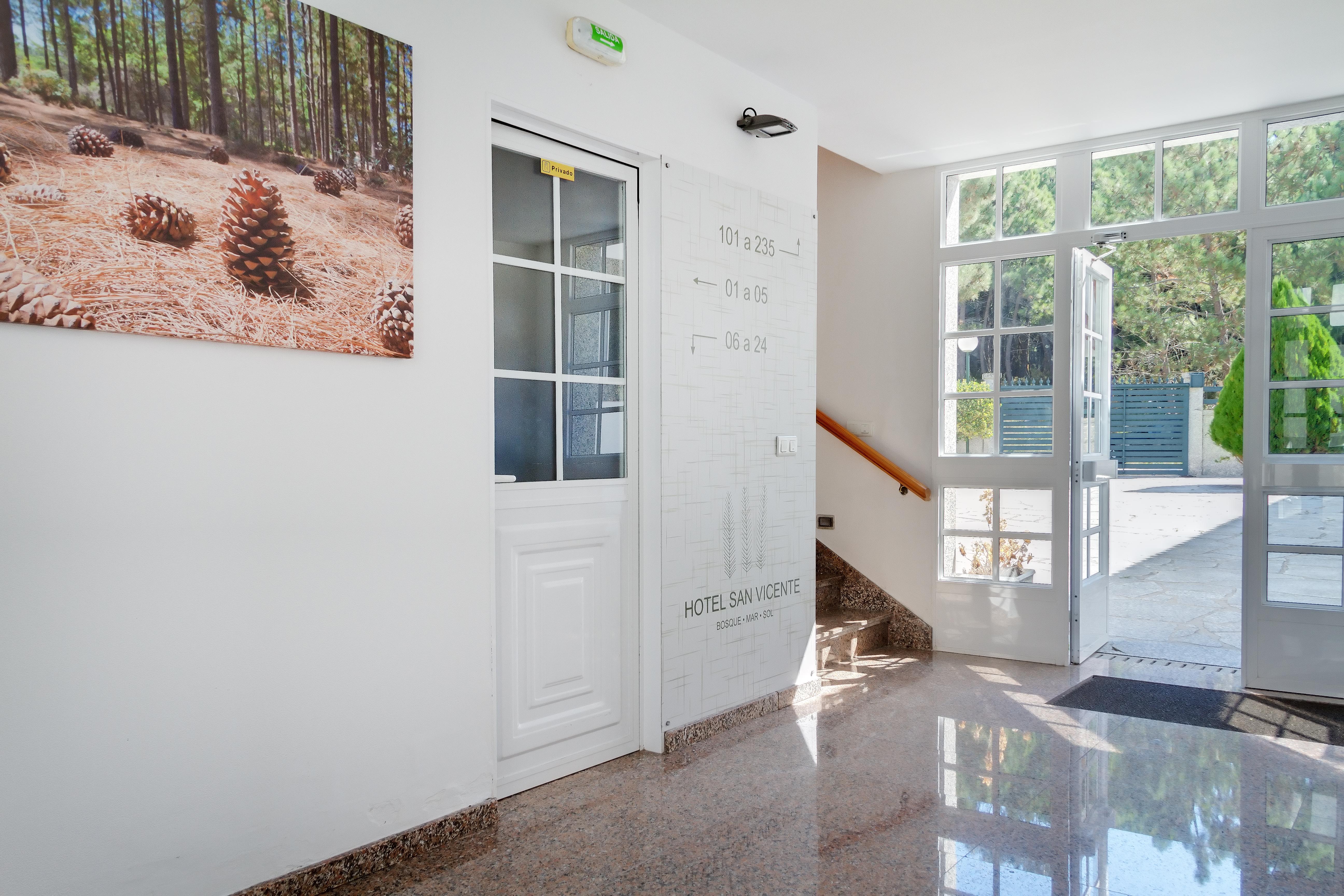 Duerming San Vicente Hotel