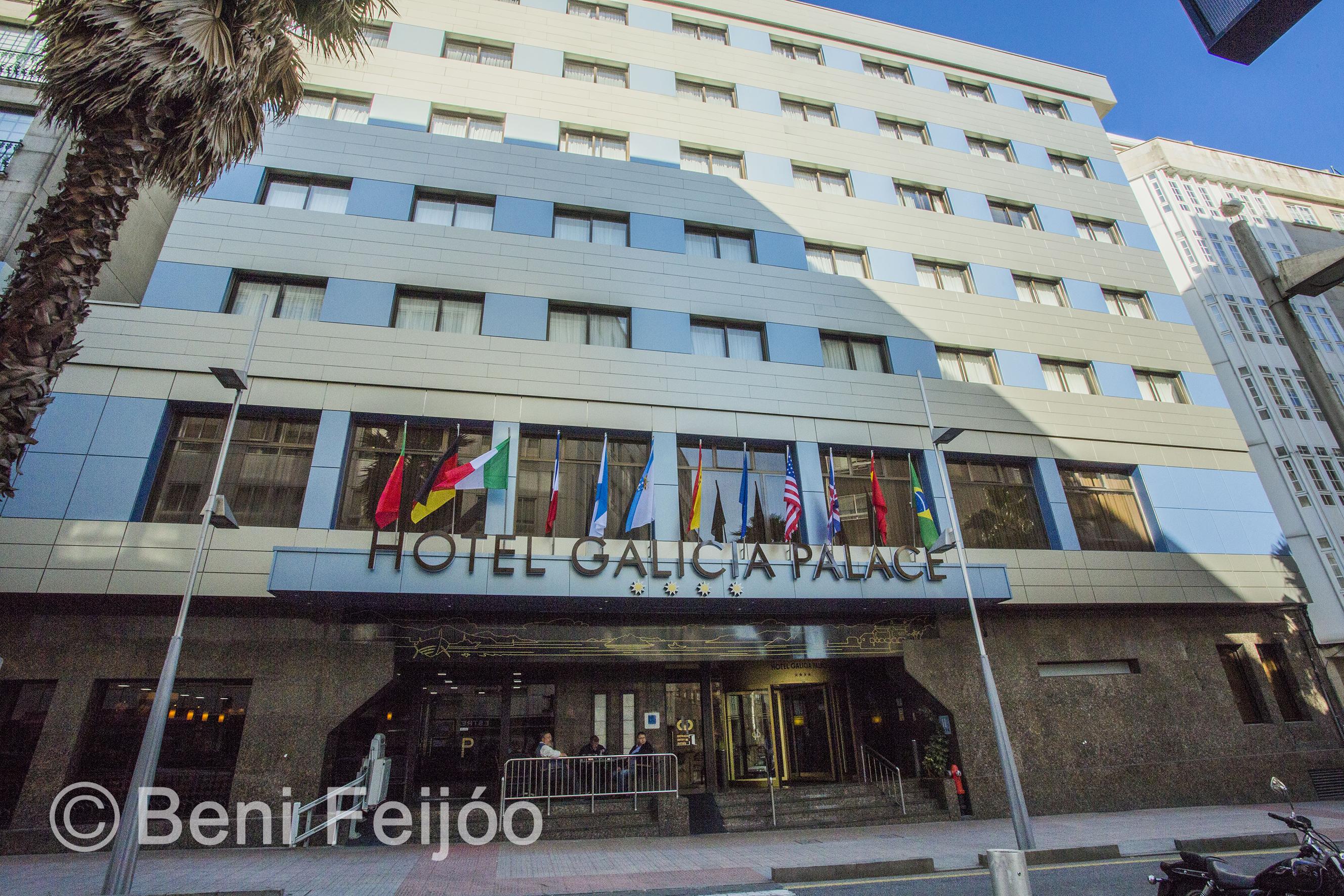 Galicia Palace