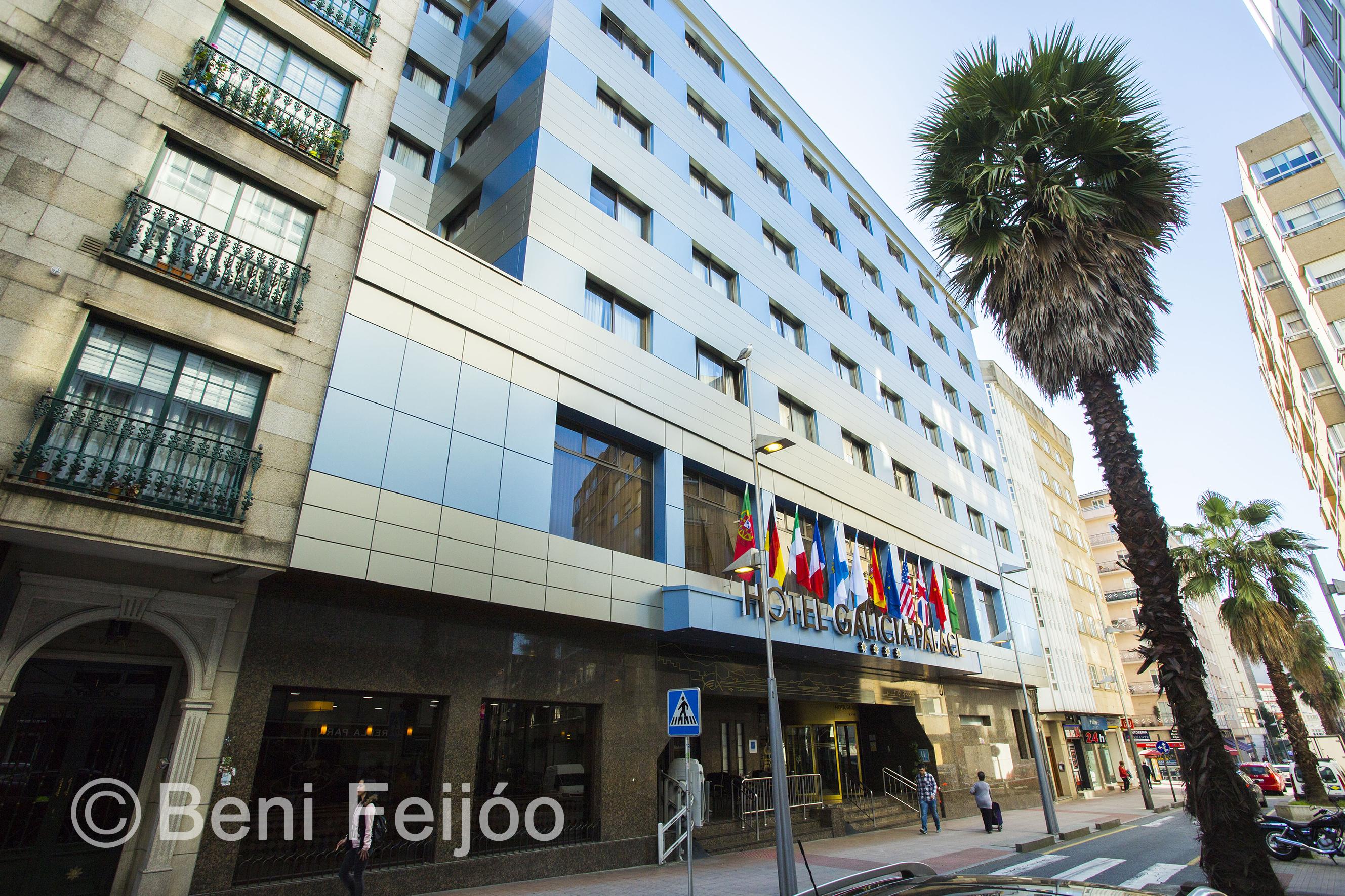 Galicia Palace Hotel Pontevedra