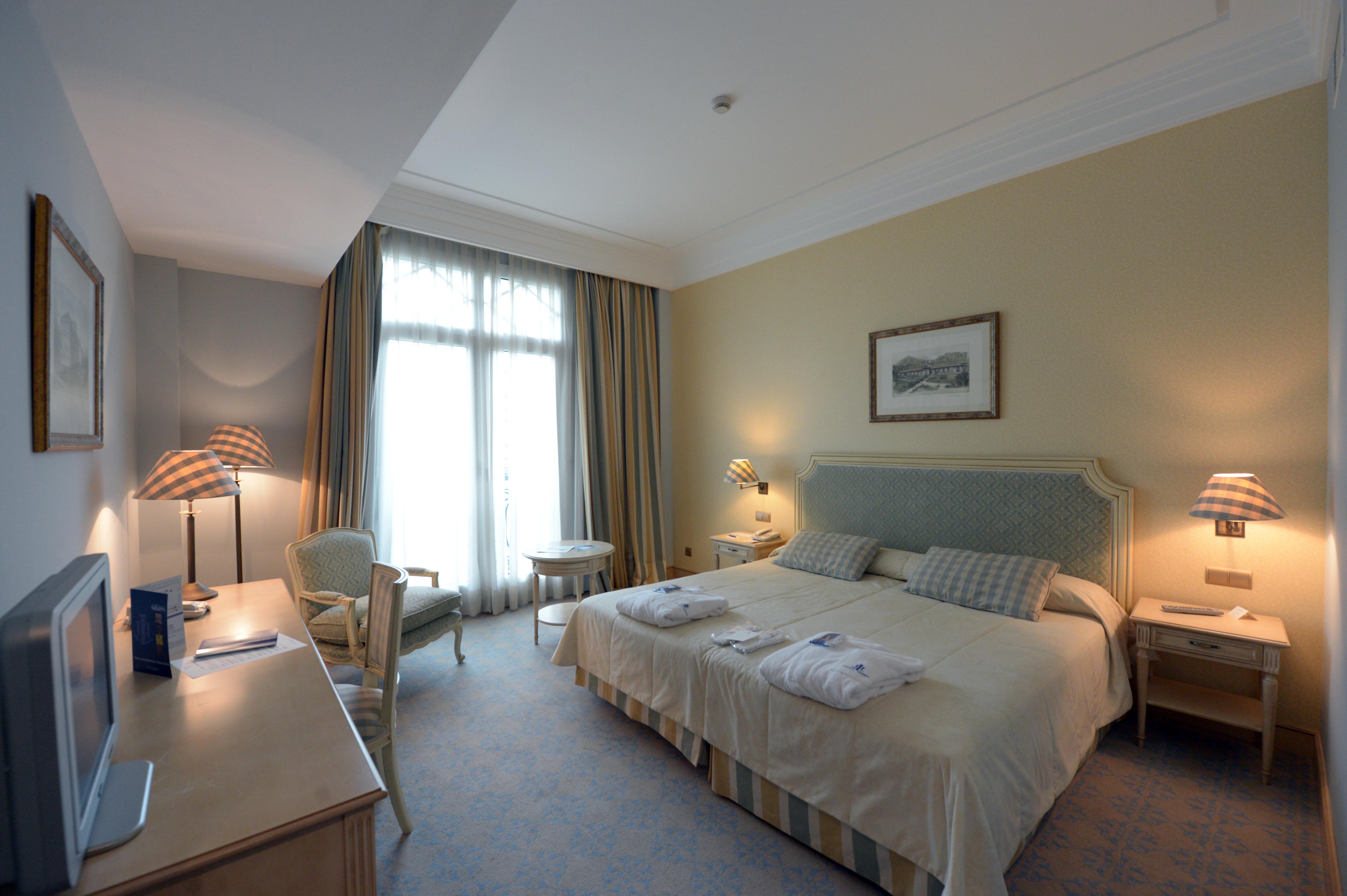 Castilla Termal Hotel