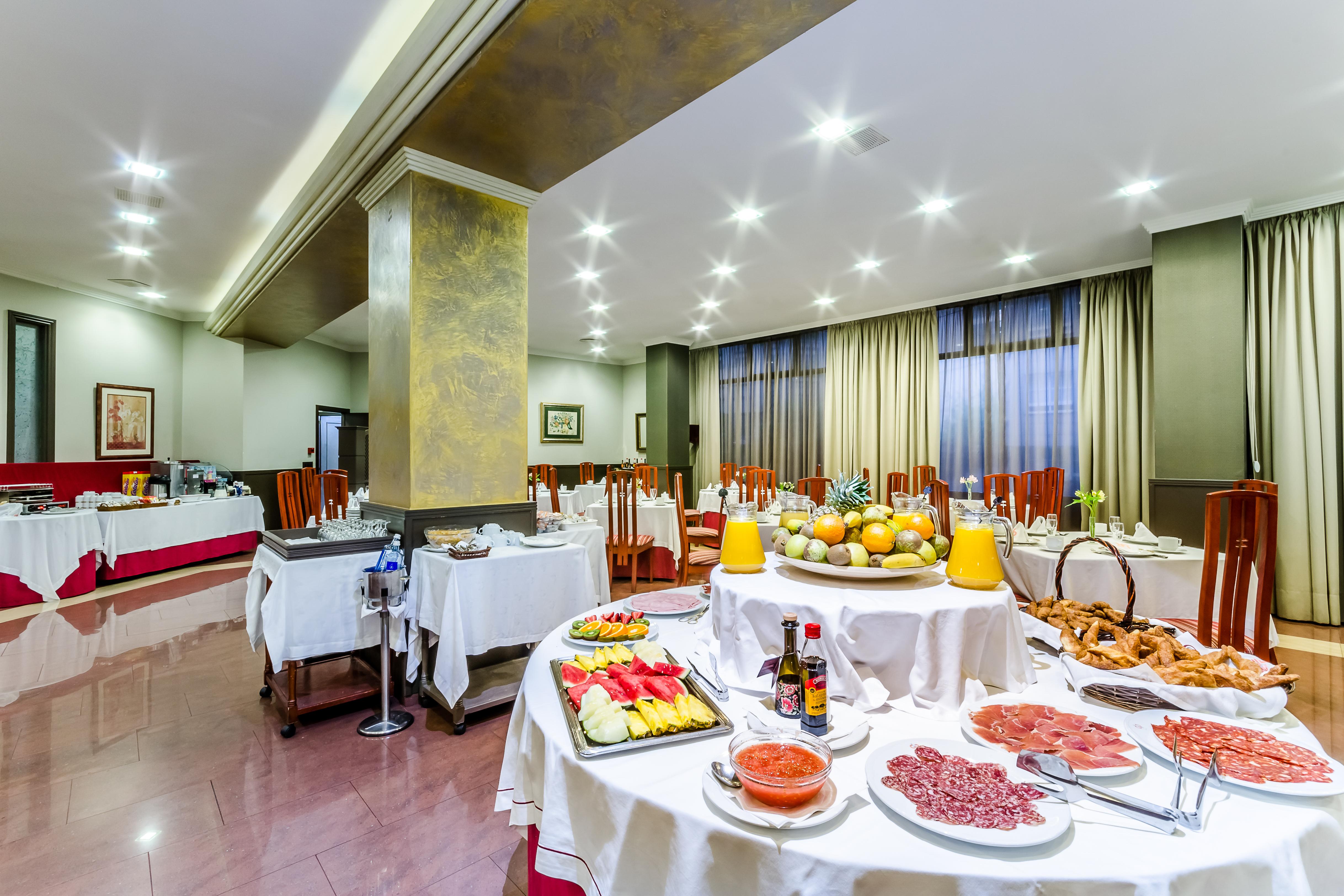 Hotel Galicia Palace