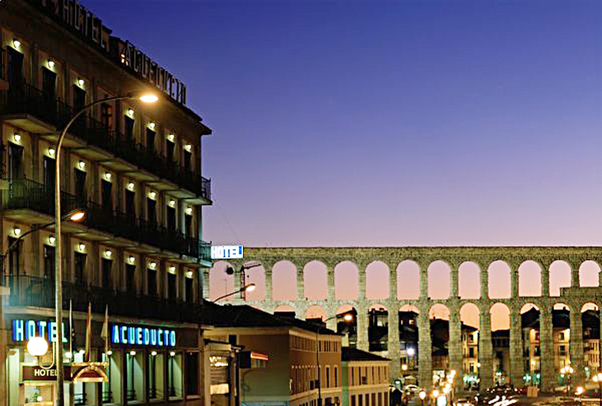 Ele Acueducto Segovia