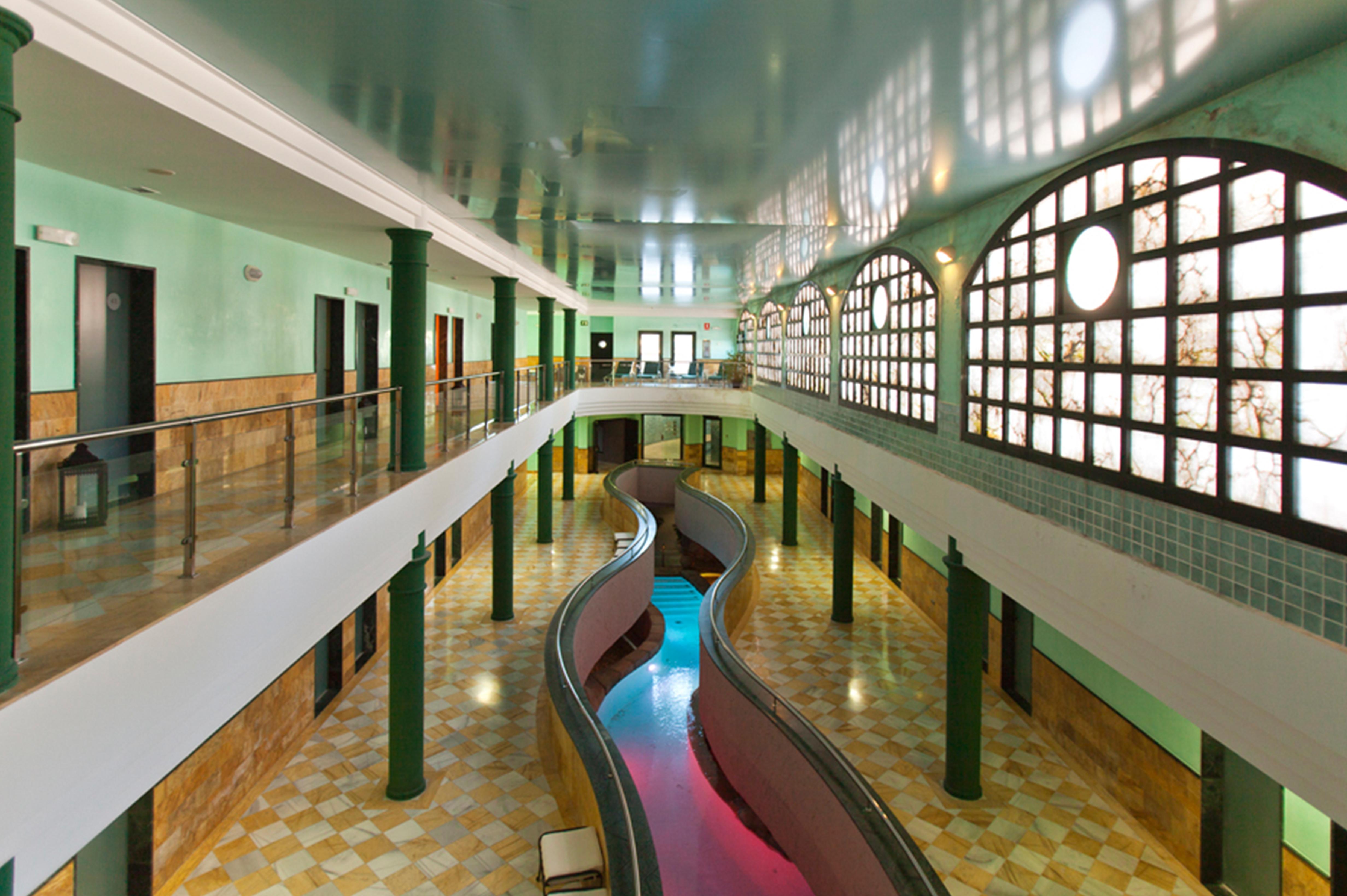 Castilla Termal Hotel