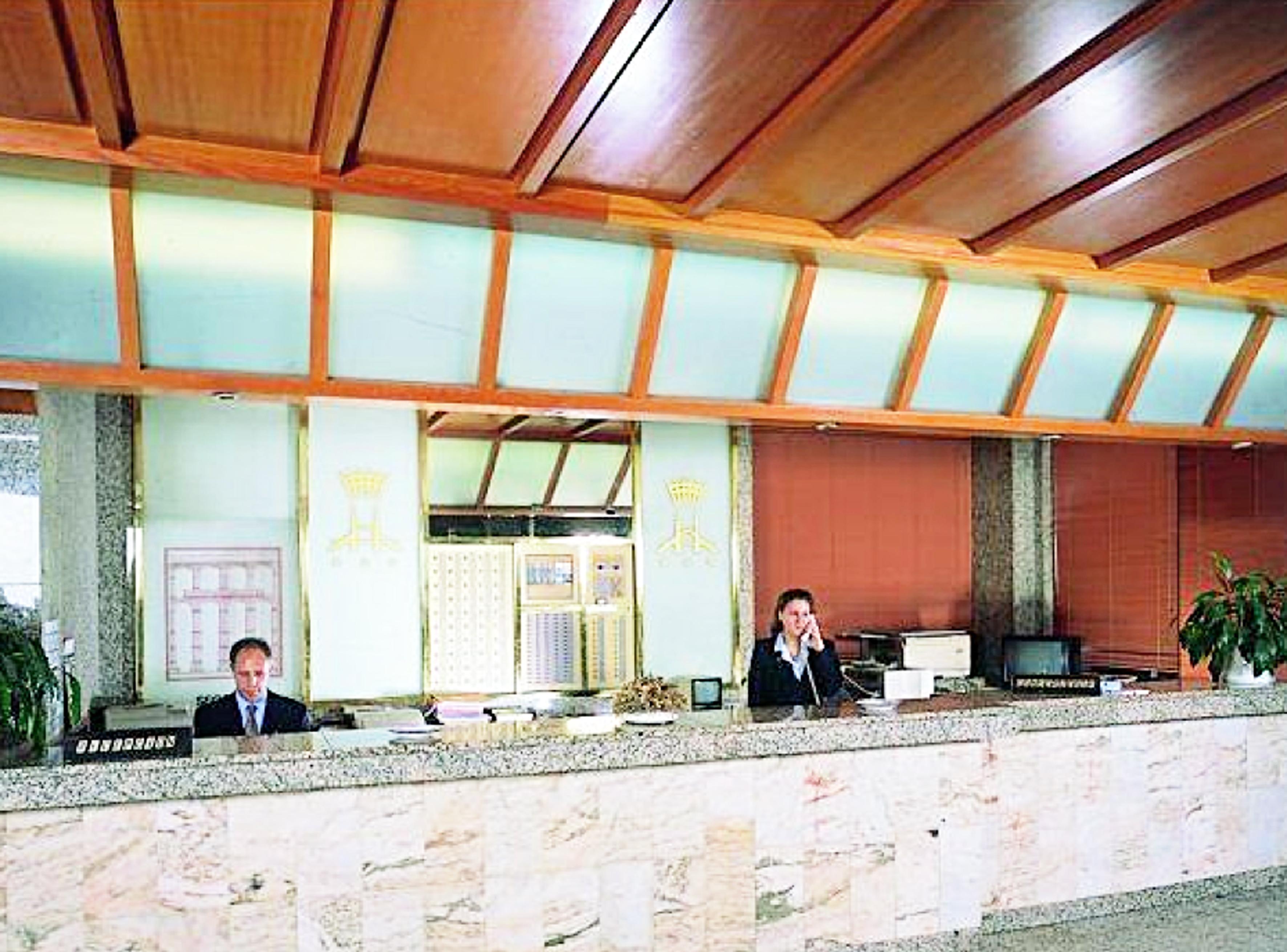 Hotel Ele Acueducto