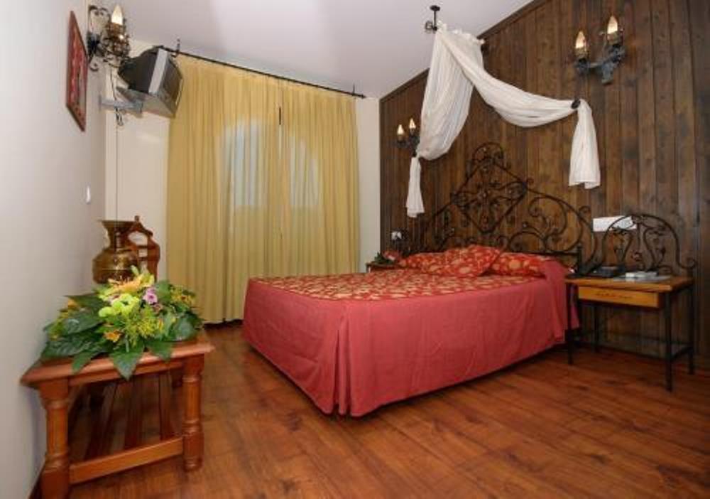 Hotel Castillo Bonavia