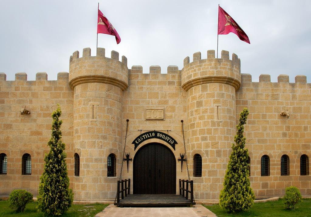 Hotel Castillo Bonavia 3*