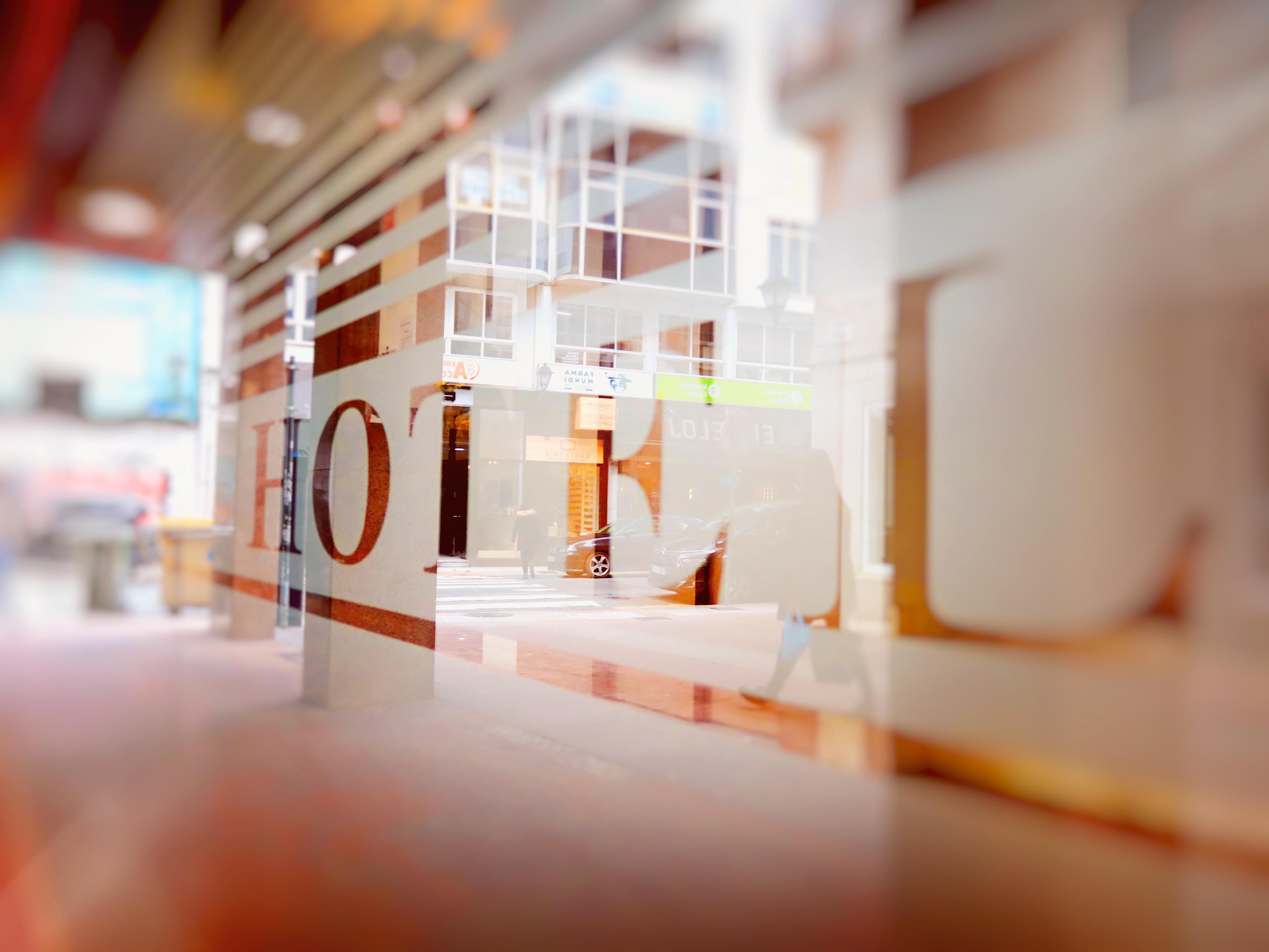 Hotel Santa Catalina By Bossh A Coruna