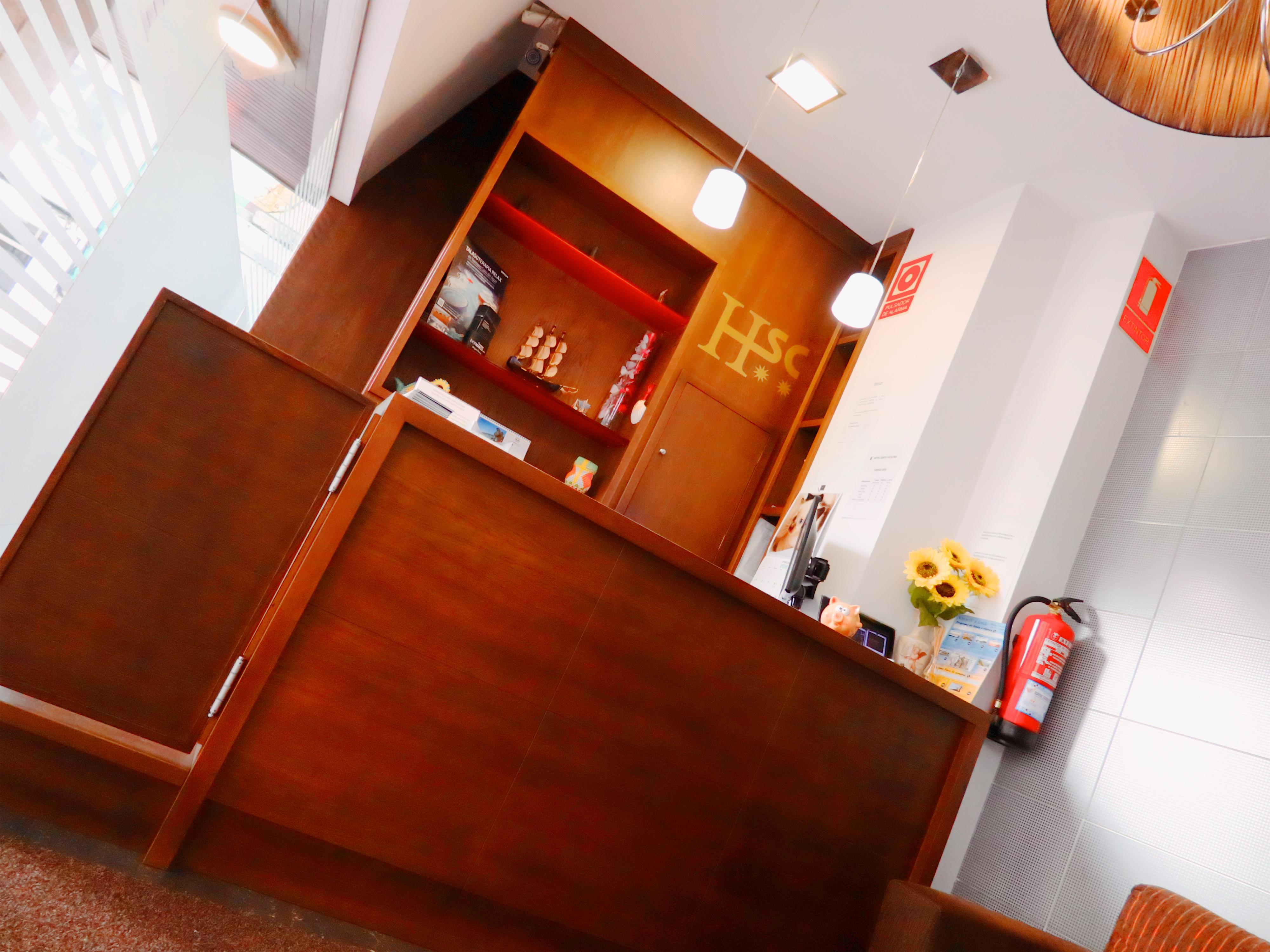 Santa Catalina By Bossh Hotel A Coruna