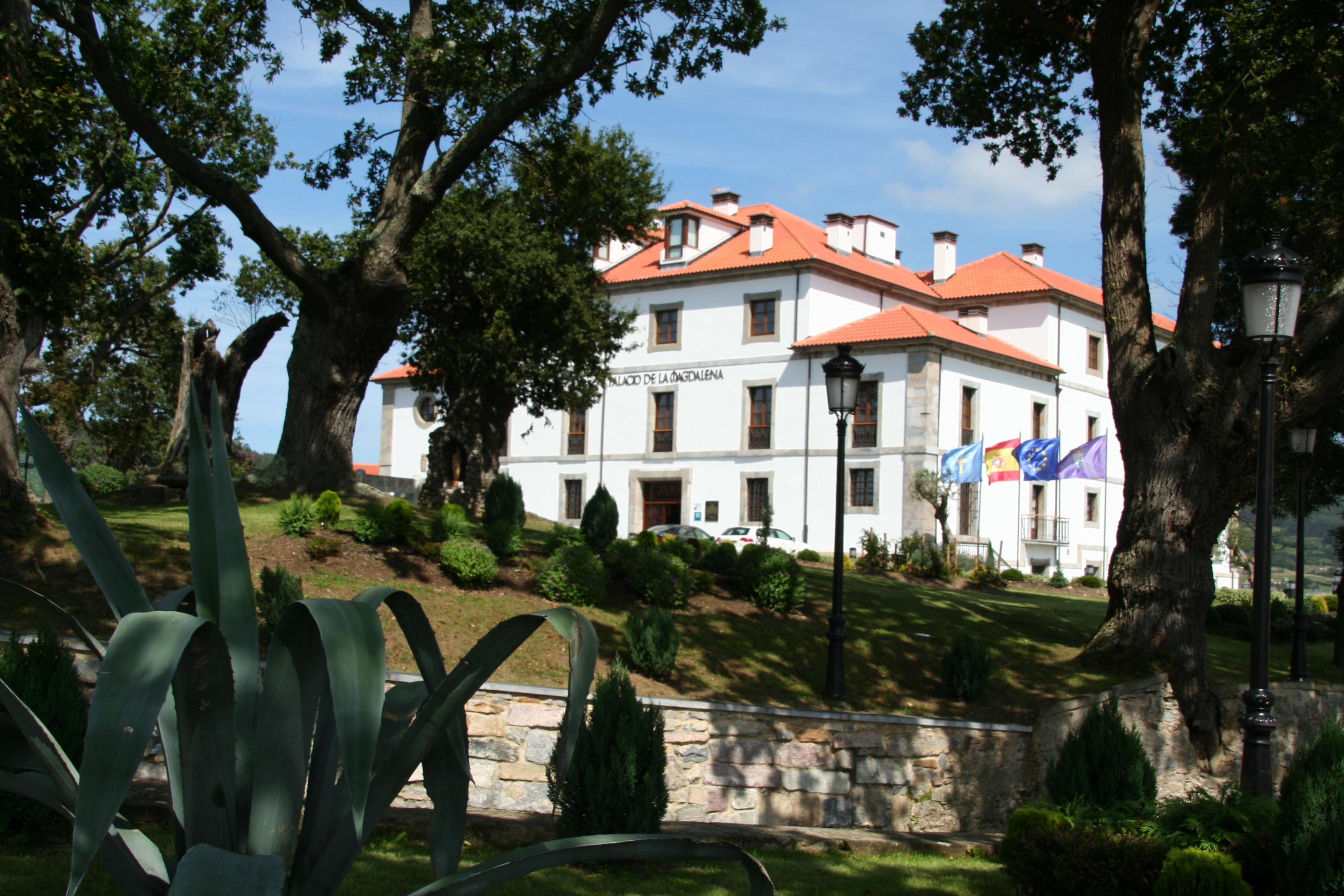 Hotel Palacio De La Magdalena Soto Del Barco