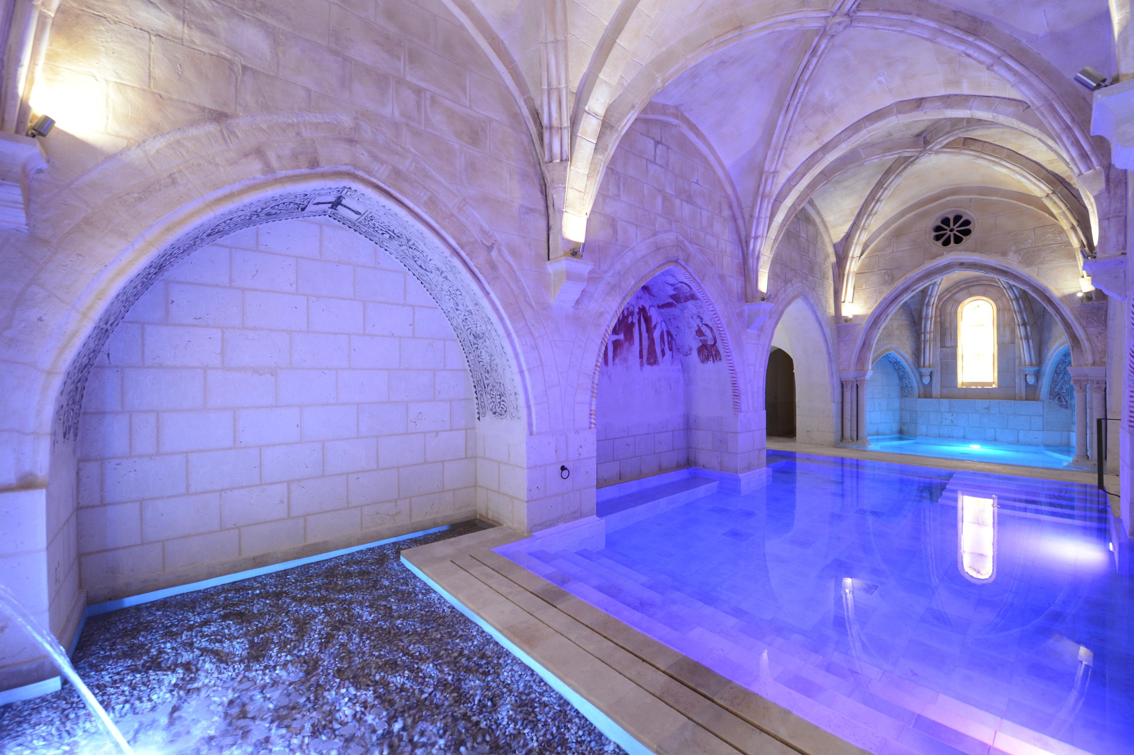 Castilla Termal Monasterio De Valbuena 5* Valbuena De Duero