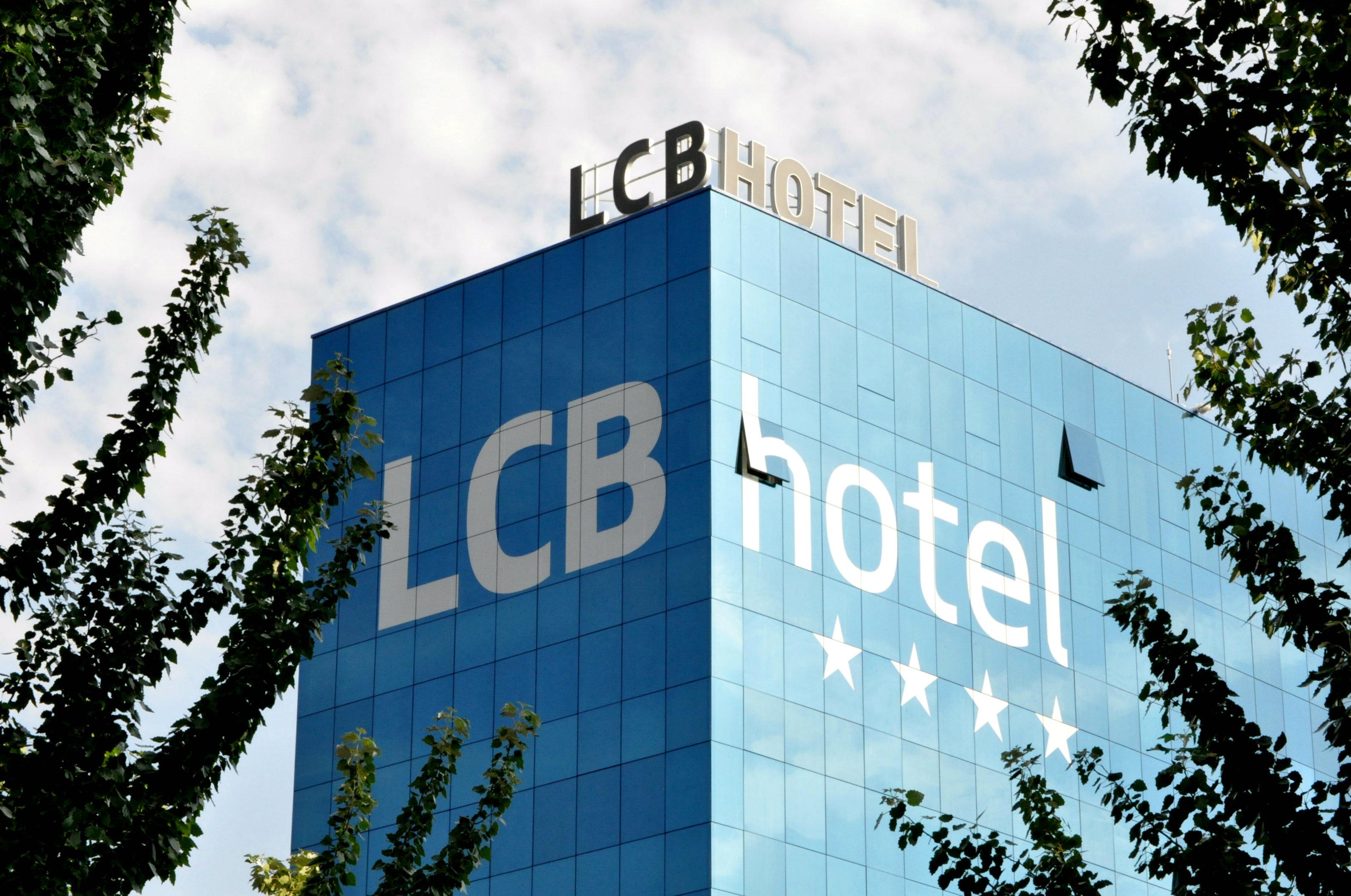 Hotel Lcb Fuenlabrada