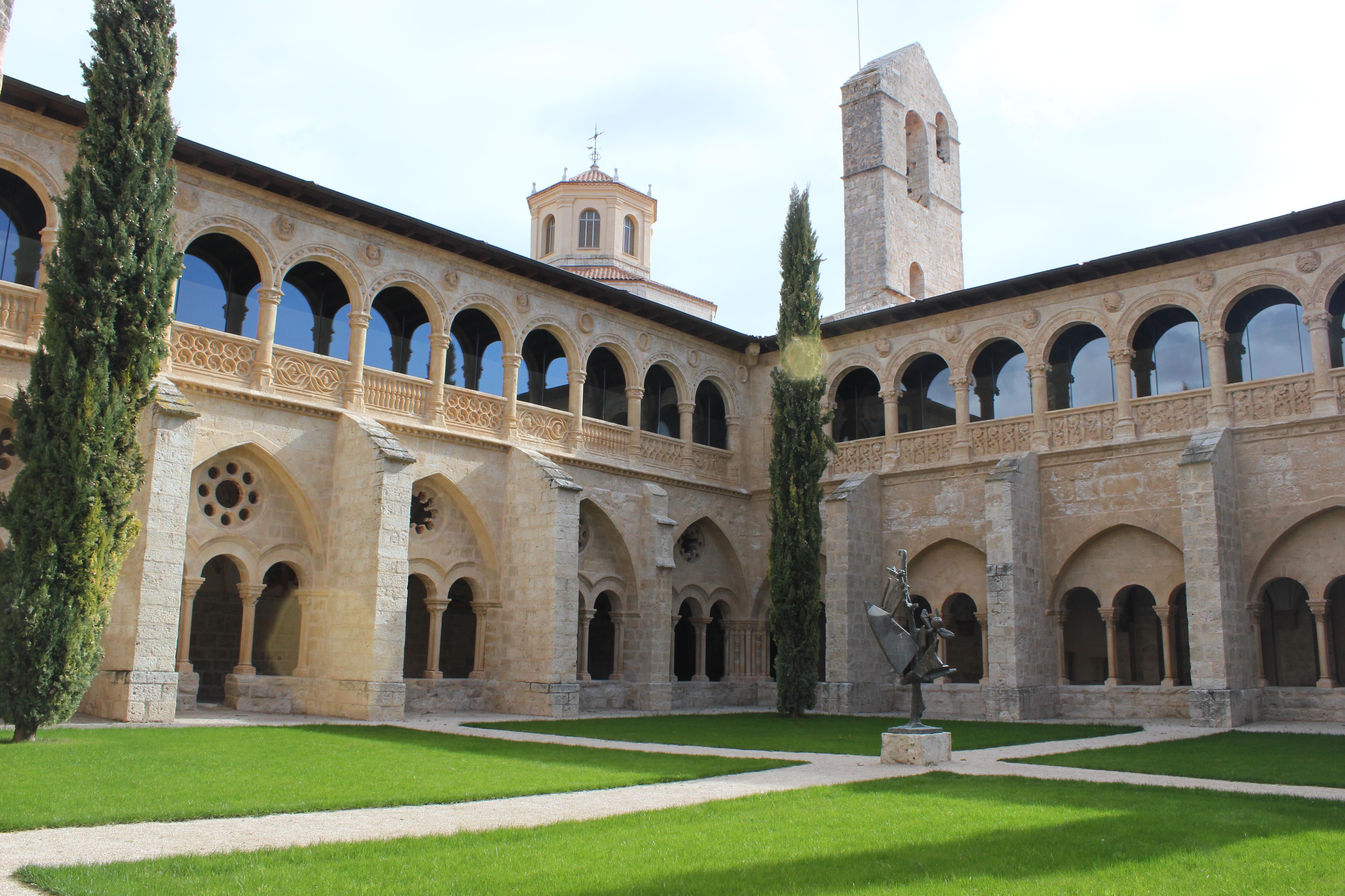 Castilla Termal Monasterio De Valbuena 5*