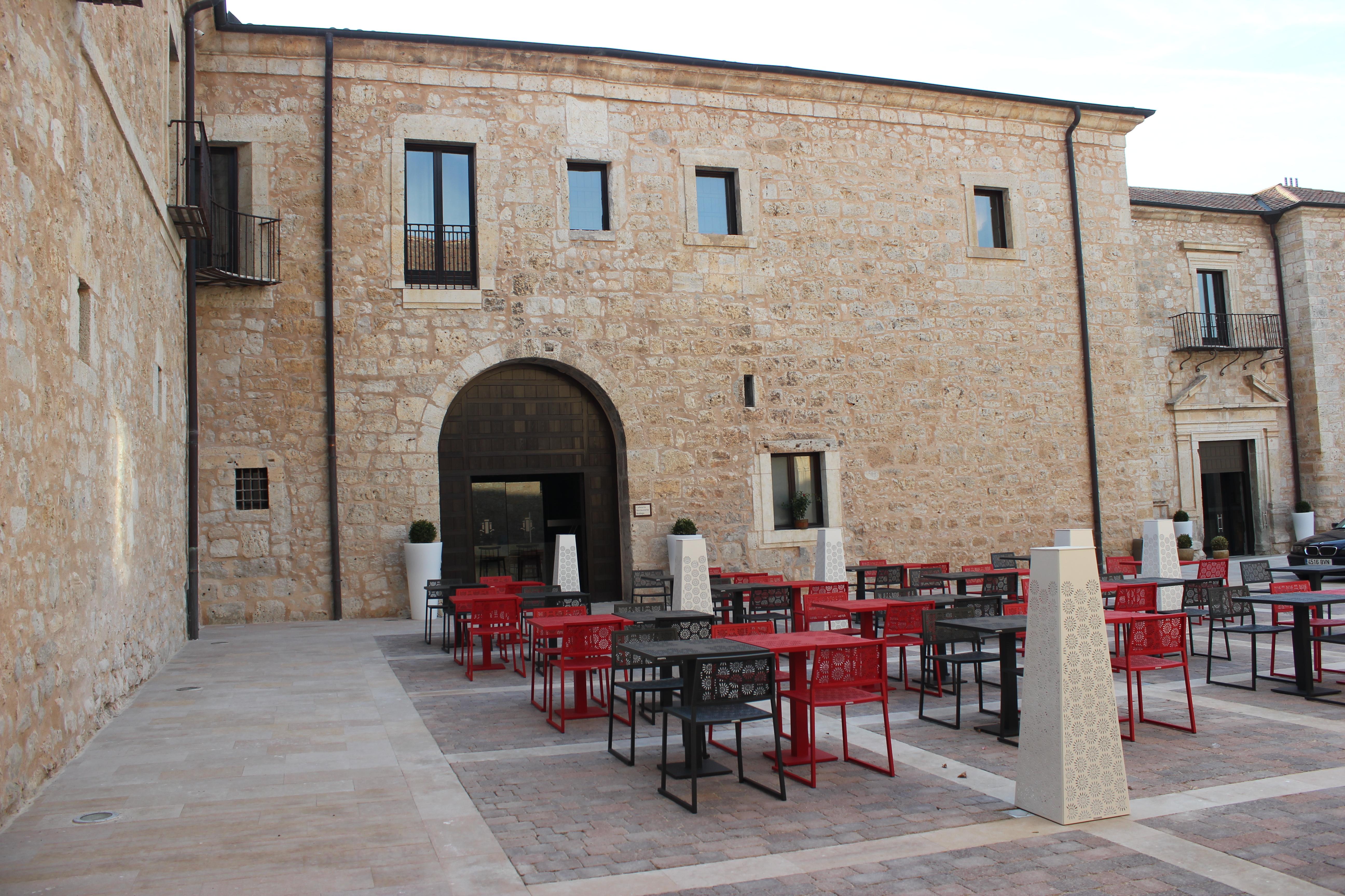 Hotel Castilla Termal Monasterio De Valbuena