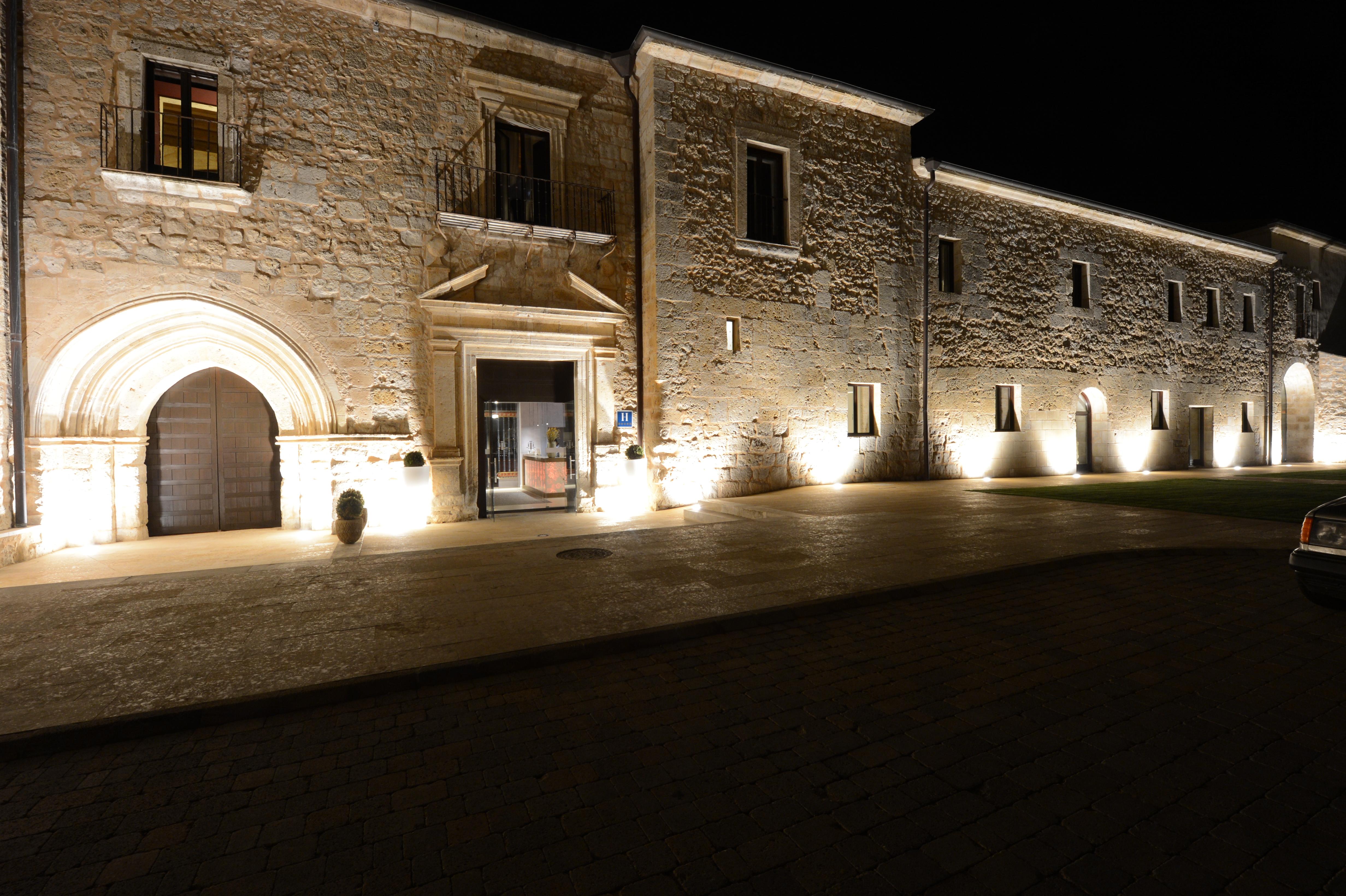 Hotel Castilla Termal Monasterio De Valbuena Valbuena De Duero
