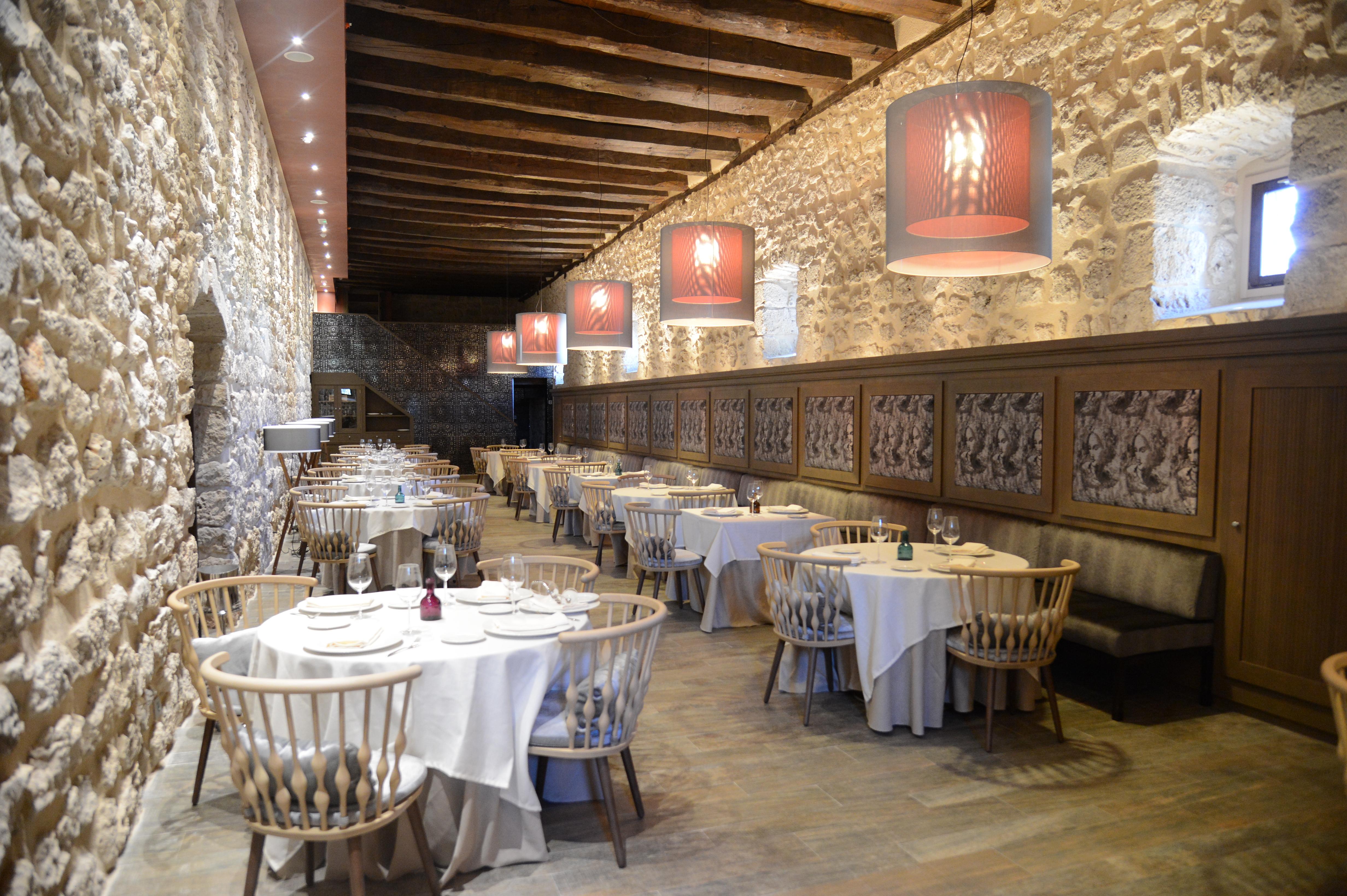 Hotel Castilla Termal Monasterio De Valbuena Valbuena De Duero