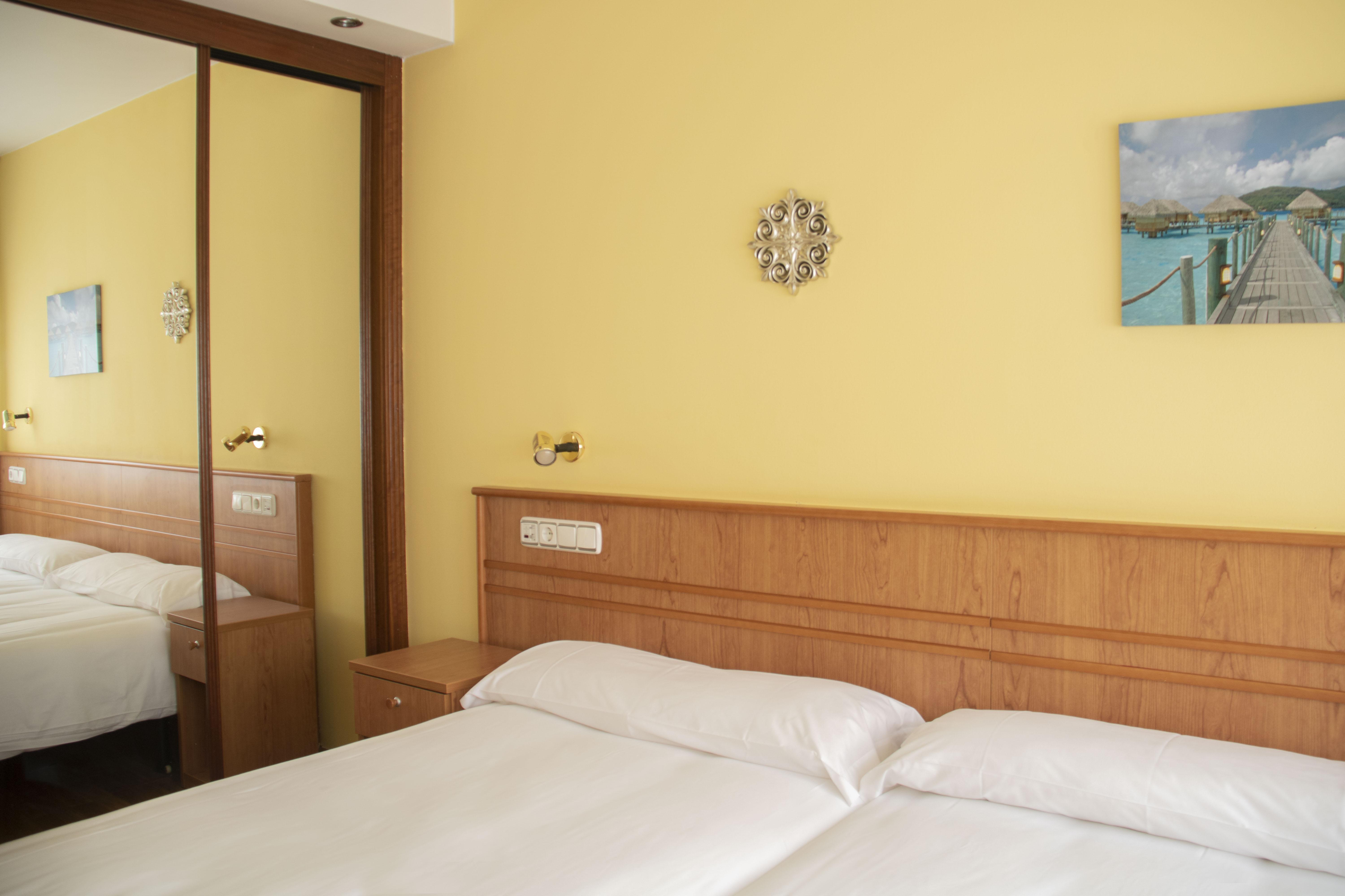 Hotel Alda Estación 2*