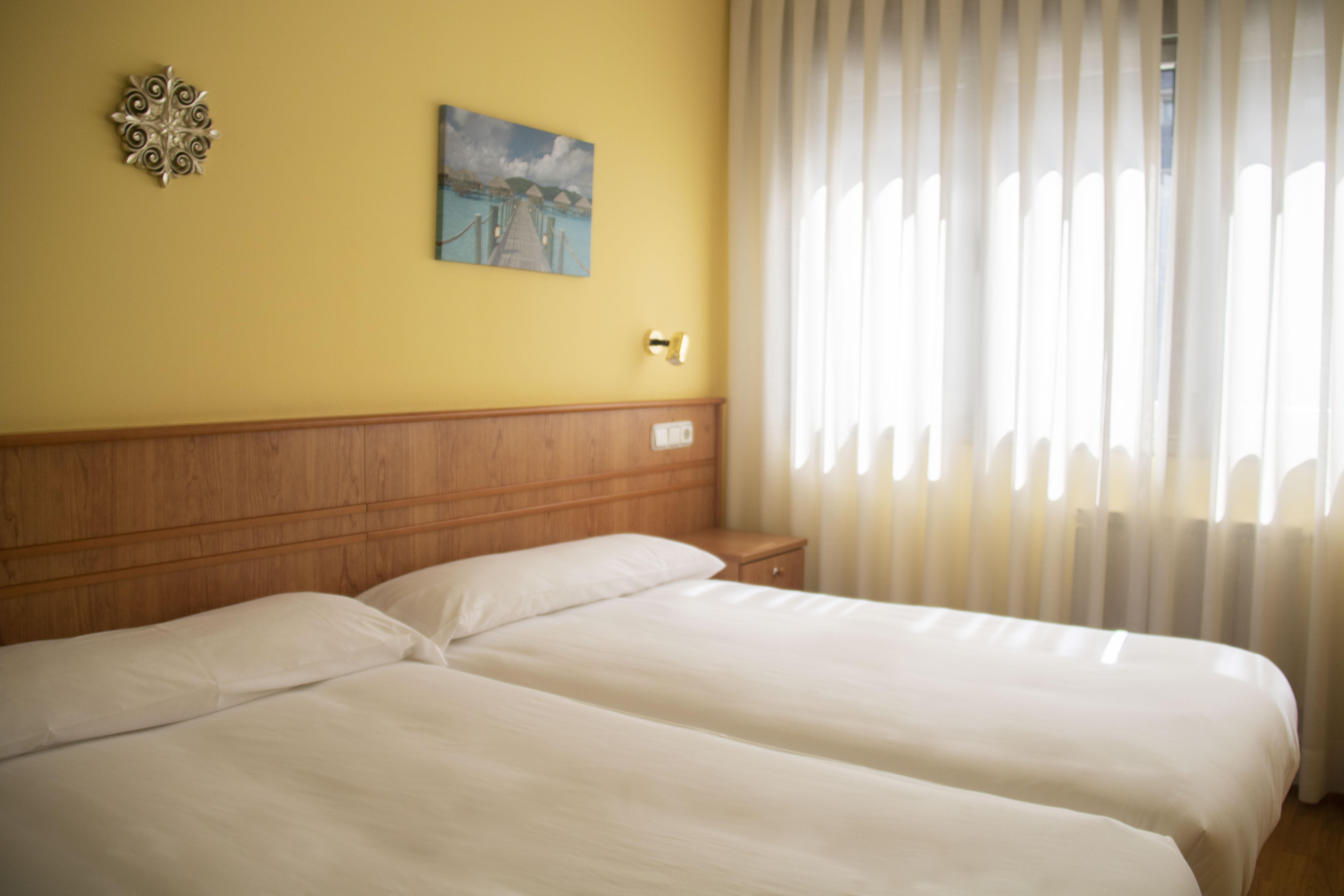 Hotel Alda Estación Oviedo