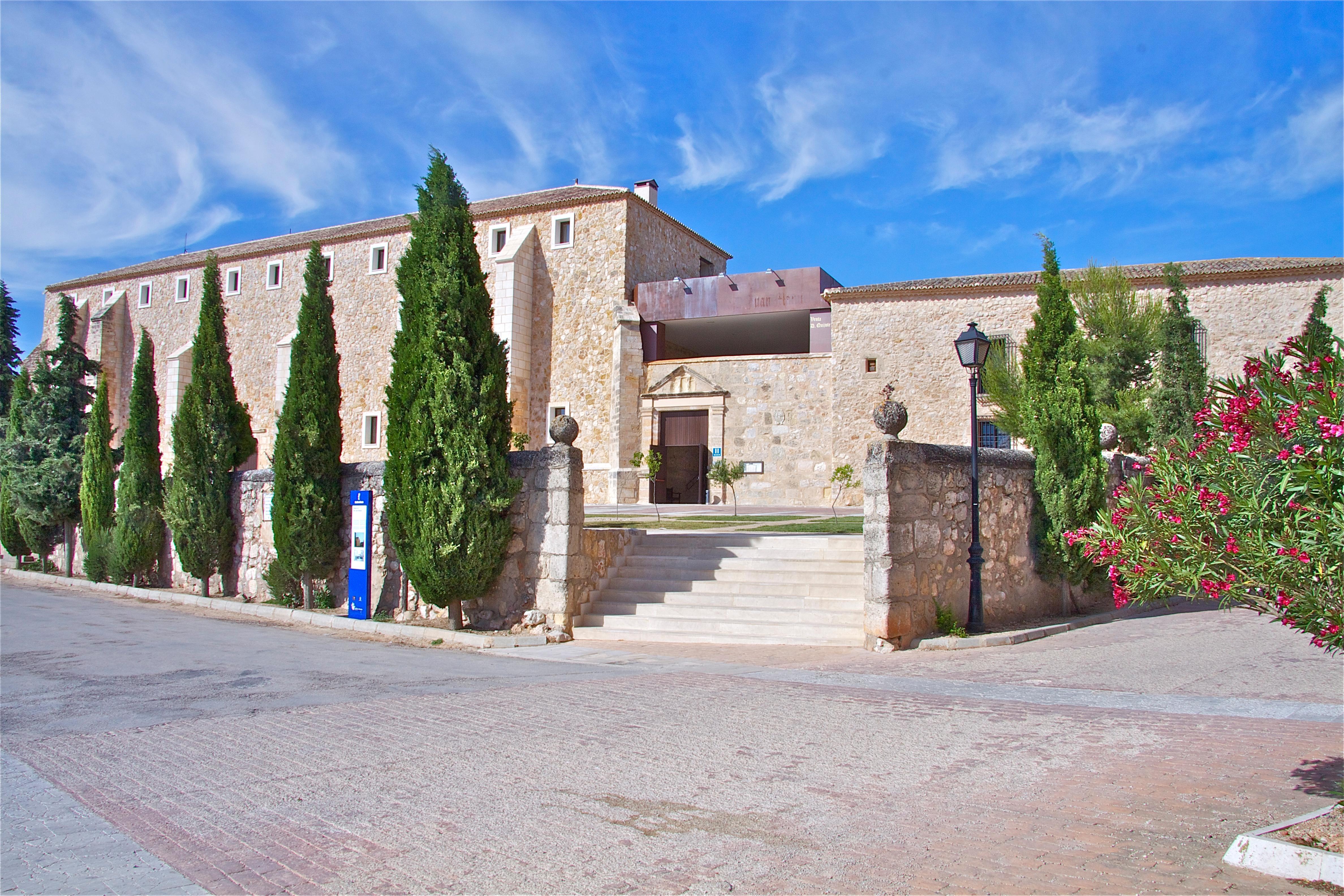 Palacio Del Infante Don Juan Manuel Hotel Belmonte (Castilla-La Mancha)