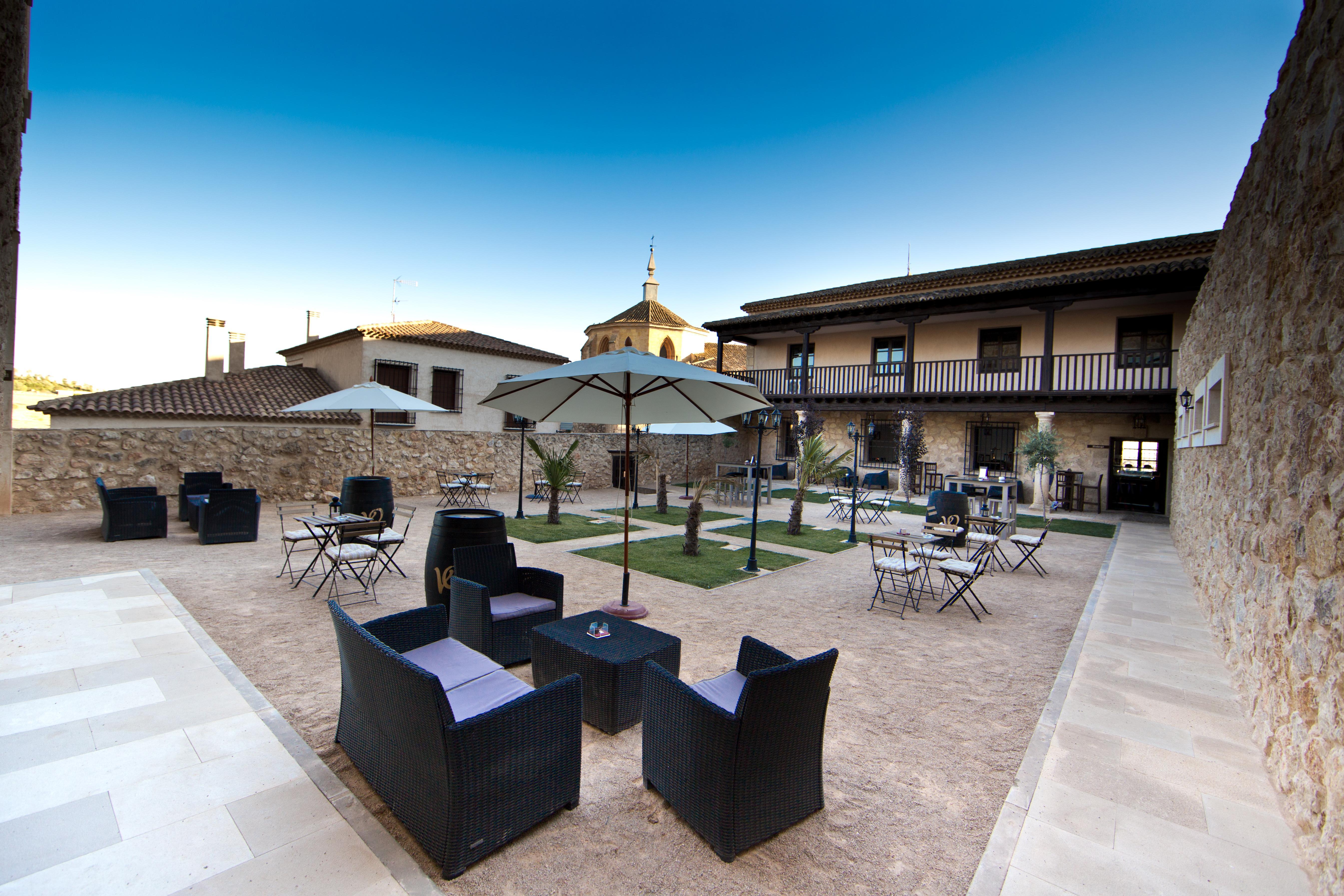 Hotel Palacio Del Infante Don Juan Manuel Belmonte (Castilla-La Mancha)