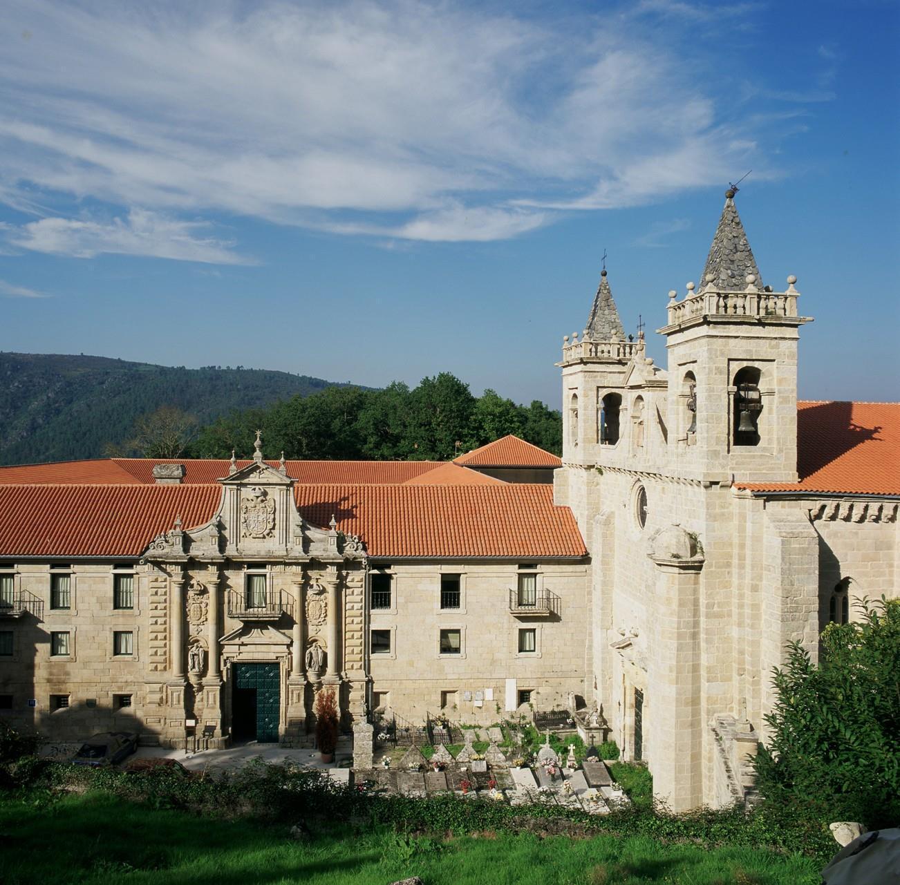 Hotel De Santo Estevo 4*