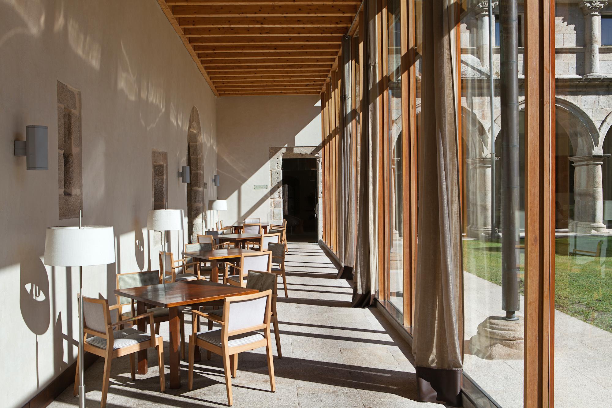 De Santo Estevo Hotel