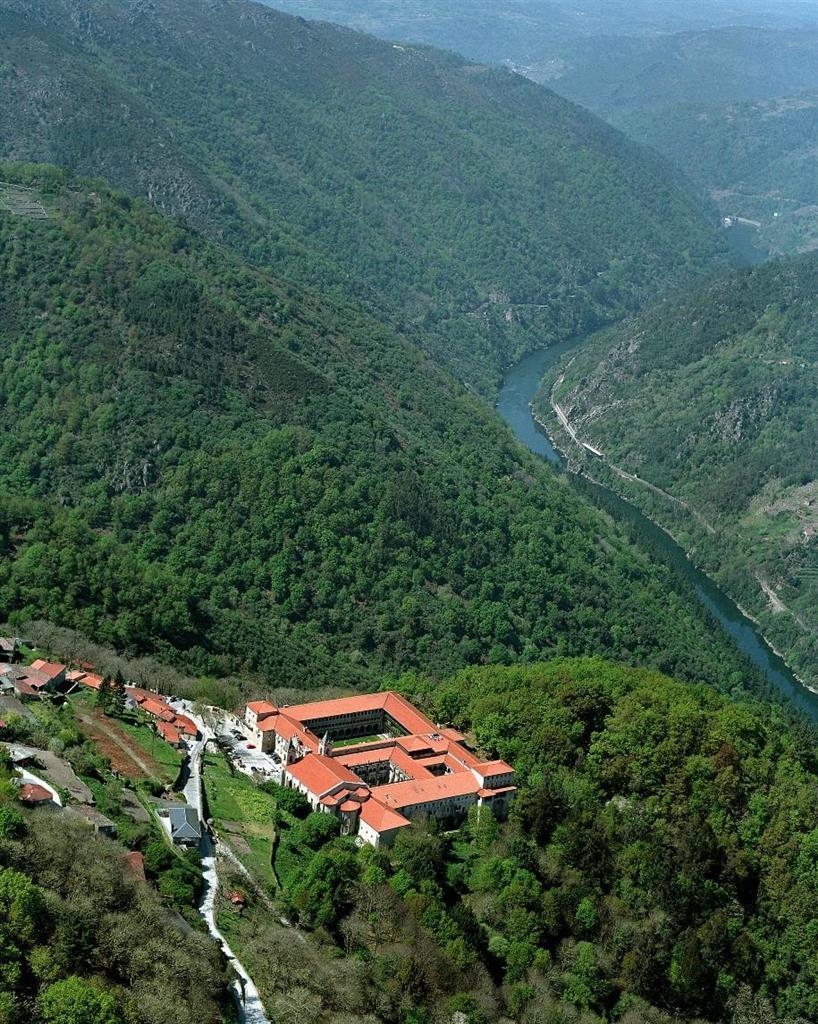 Hotel De Santo Estevo 4*